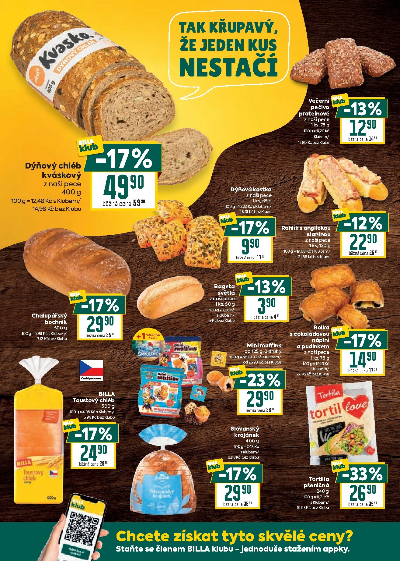 billa - Aktuální leták Billa od 22.10. do 28.10. - page: 8 billa - Aktuální leták Billa od 22.10. do 28.10. - page: 8