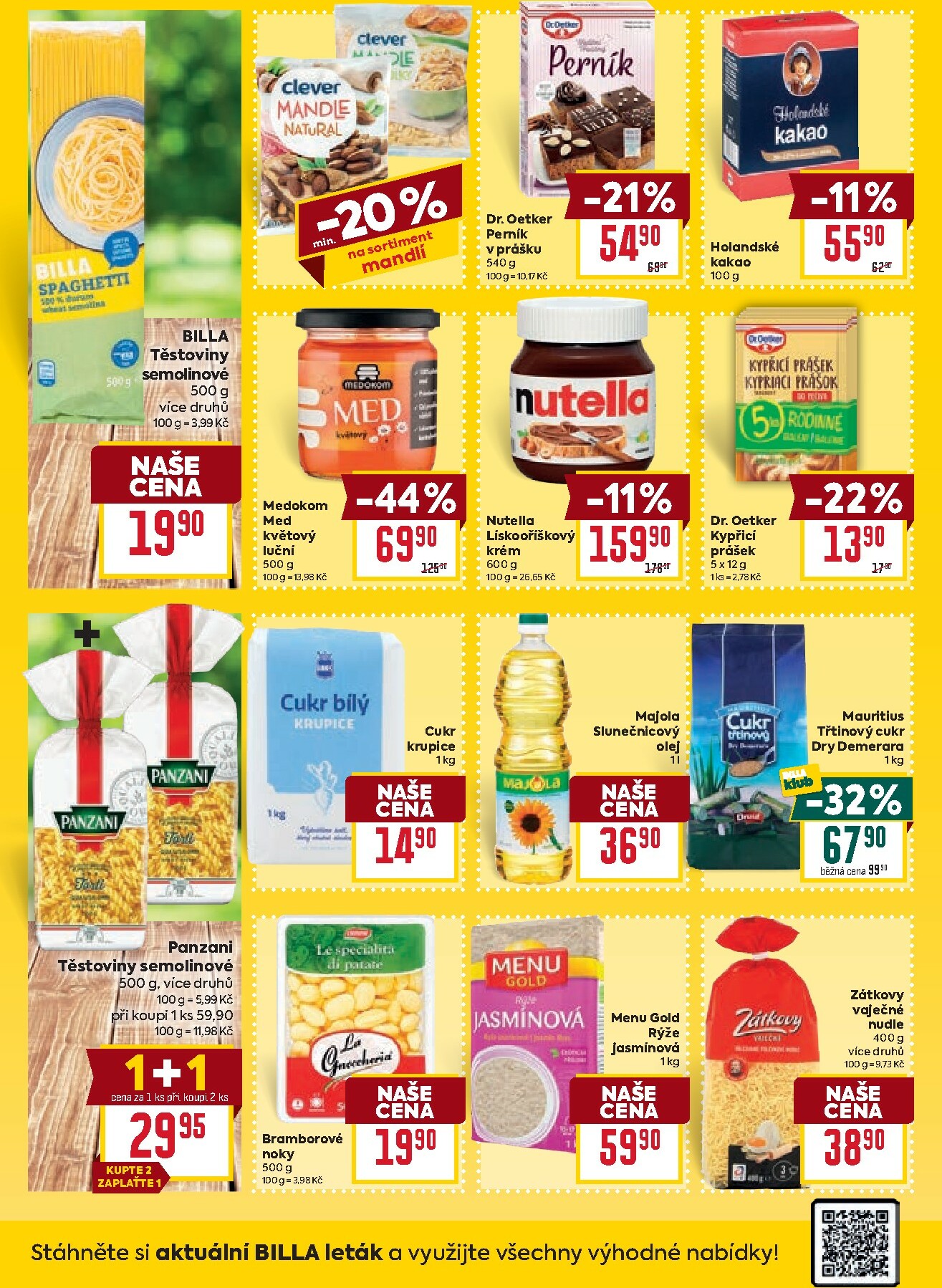billa - Aktuální leták Billa od 22.10. do 28.10. - page: 28 billa - Aktuální leták Billa od 22.10. do 28.10. - page: 28