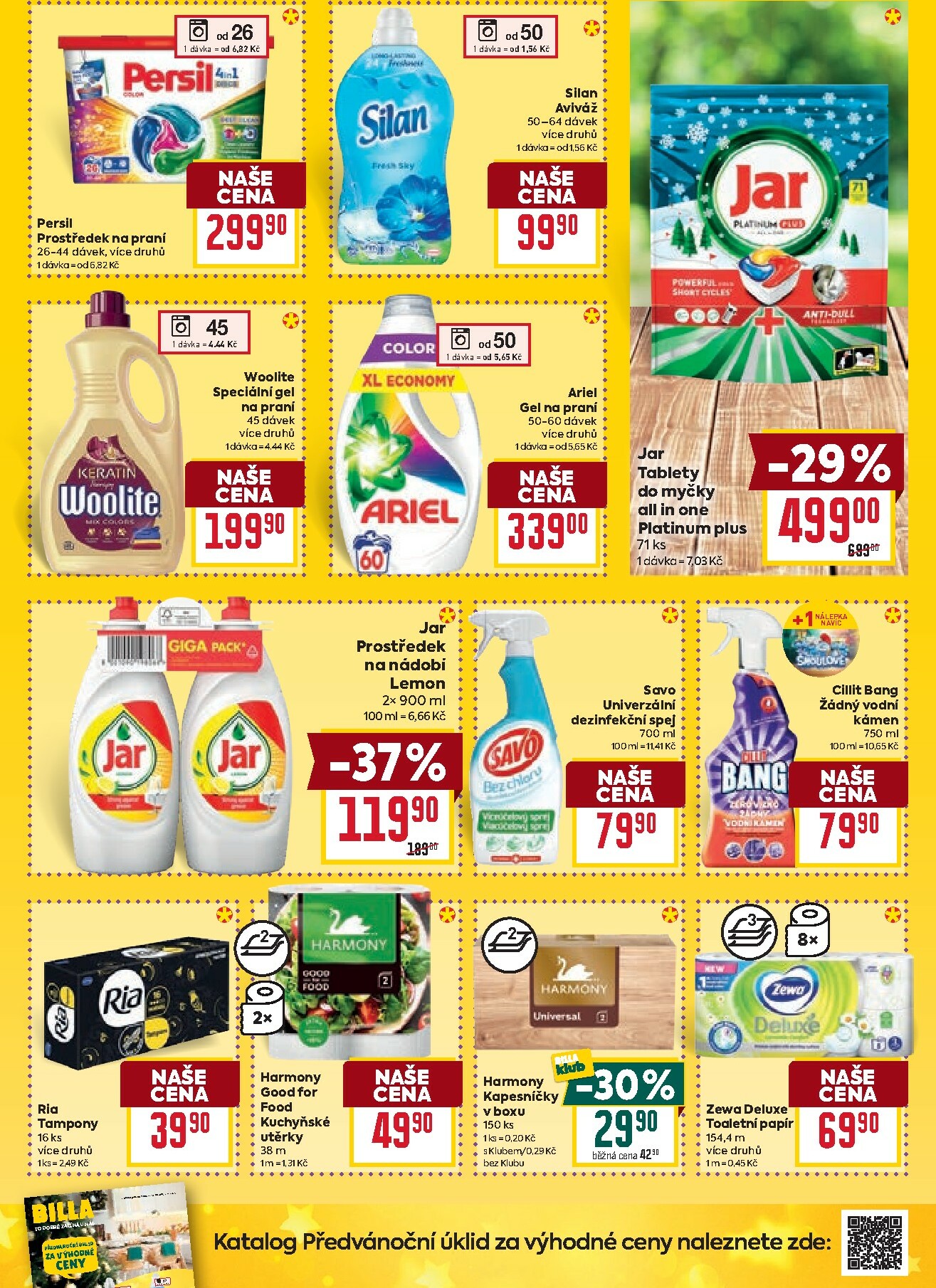 billa - Aktuální leták Billa od 22.10. do 28.10. - page: 35 billa - Aktuální leták Billa od 22.10. do 28.10. - page: 35