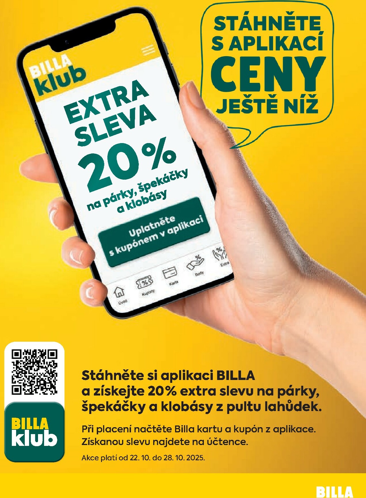 billa - Aktuální leták Billa od 22.10. do 28.10. - page: 39 billa - Aktuální leták Billa od 22.10. do 28.10. - page: 39