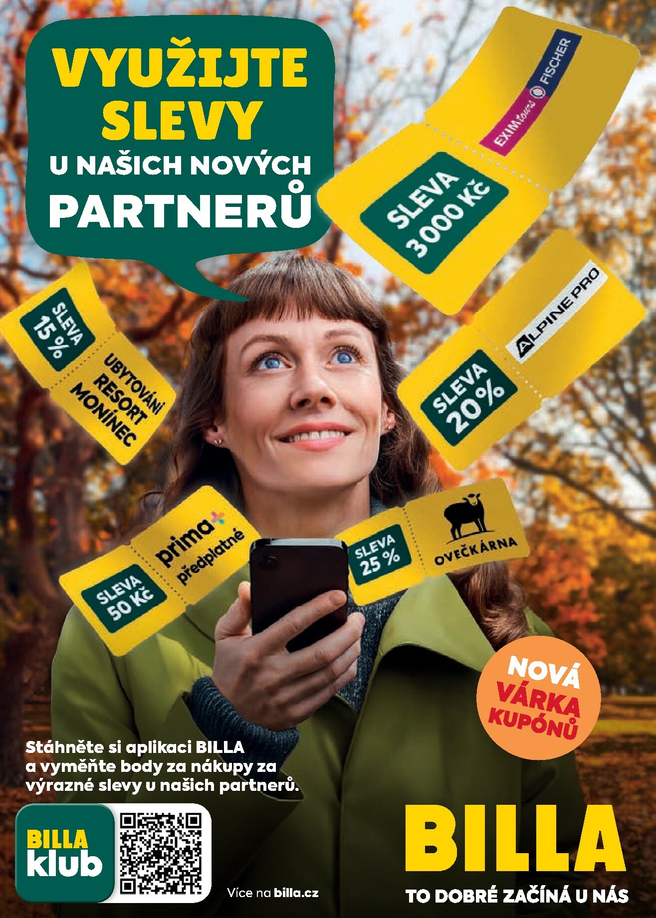 billa - Aktuální leták Billa od 22.10. do 28.10. - page: 24 billa - Aktuální leták Billa od 22.10. do 28.10. - page: 24