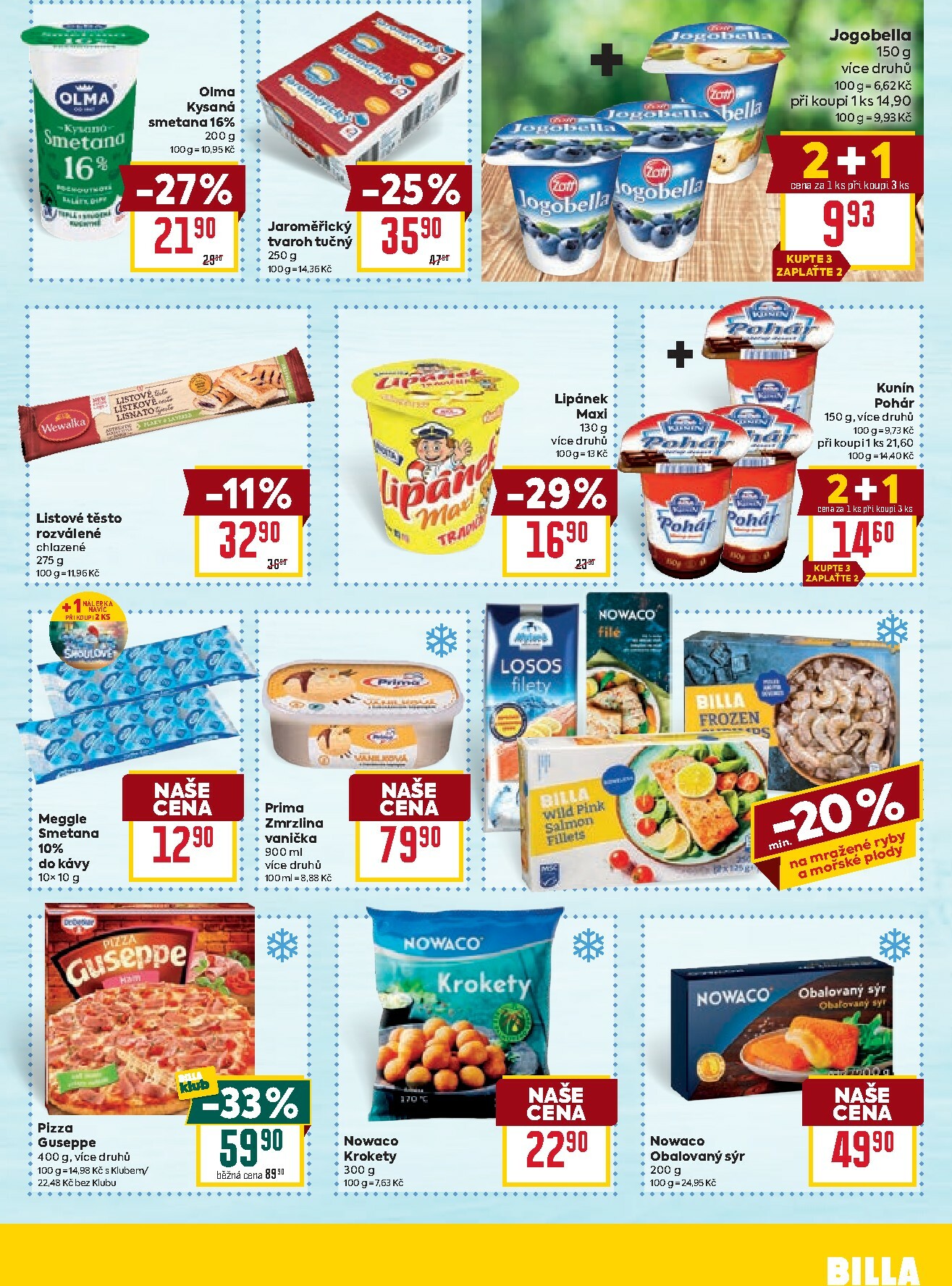 billa - Aktuální leták Billa od 22.10. do 28.10. - page: 21 billa - Aktuální leták Billa od 22.10. do 28.10. - page: 21