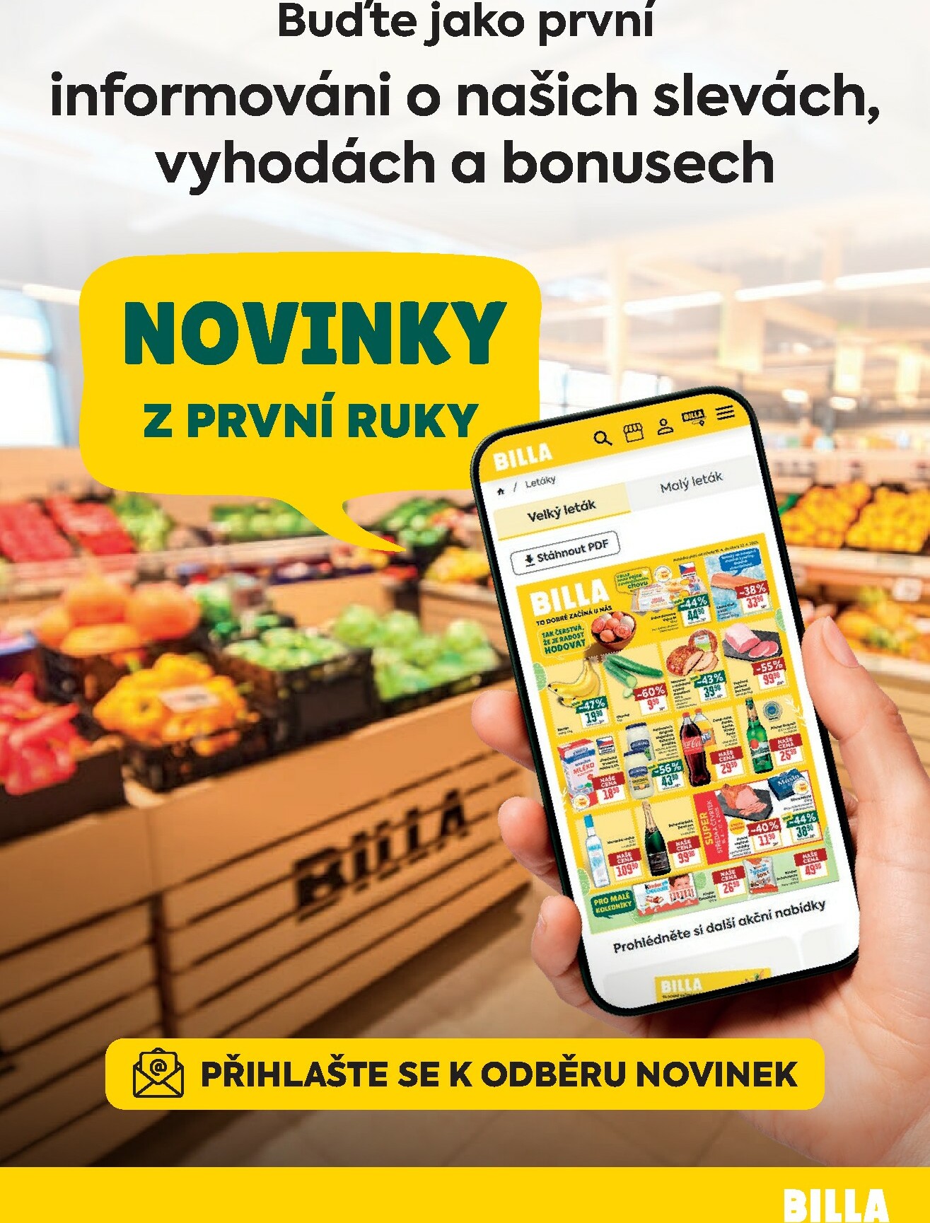 billa - Aktuální leták Billa od 22.10. do 28.10. - page: 25 billa - Aktuální leták Billa od 22.10. do 28.10. - page: 25