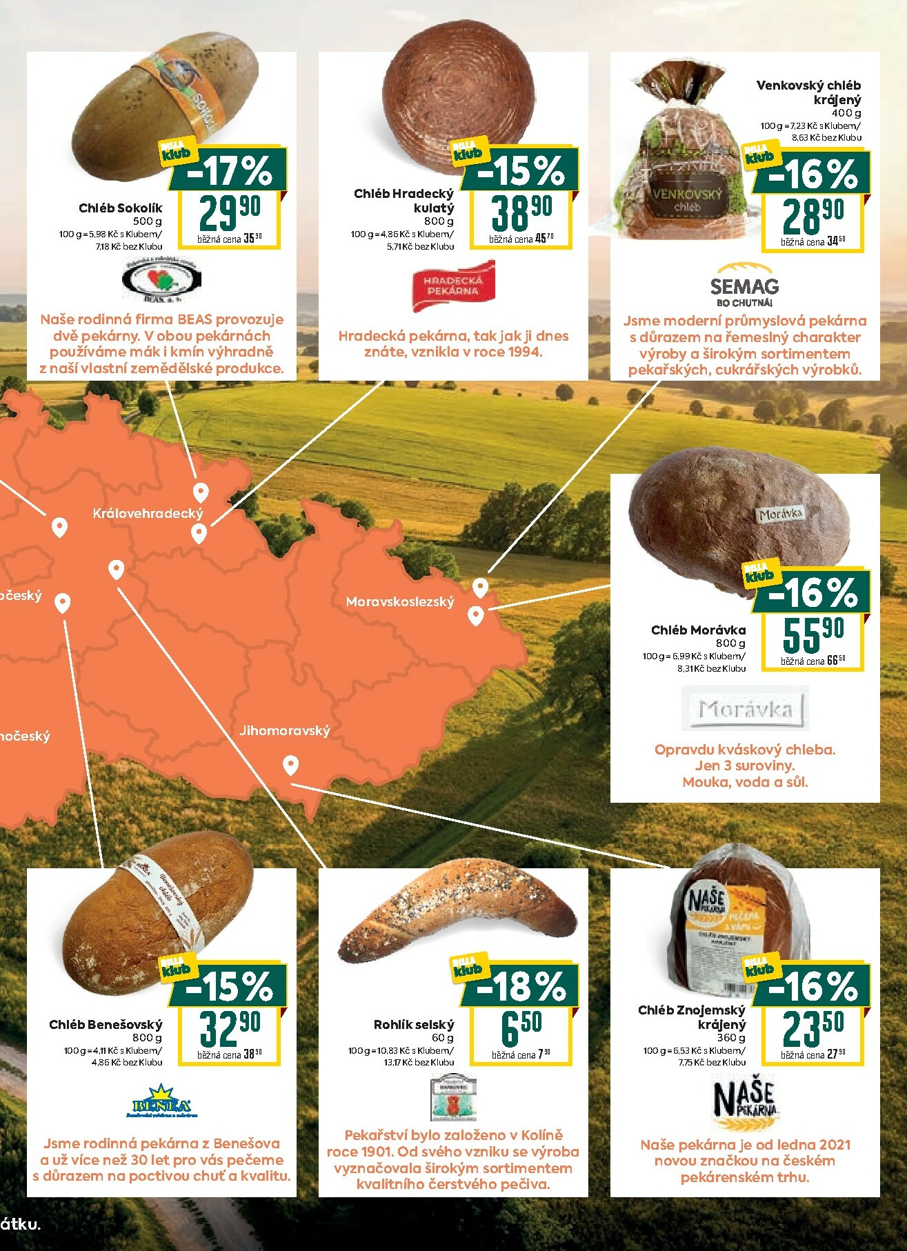 billa - Aktuální leták Billa od 22.10. do 28.10. - page: 13 billa - Aktuální leták Billa od 22.10. do 28.10. - page: 13