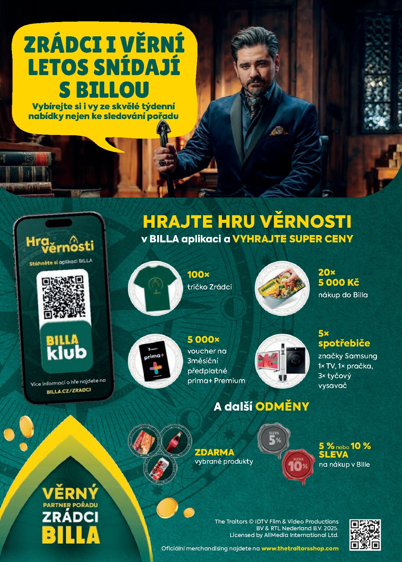 billa - Aktuální leták Billa od 22.10. do 28.10. - page: 18 billa - Aktuální leták Billa od 22.10. do 28.10. - page: 18