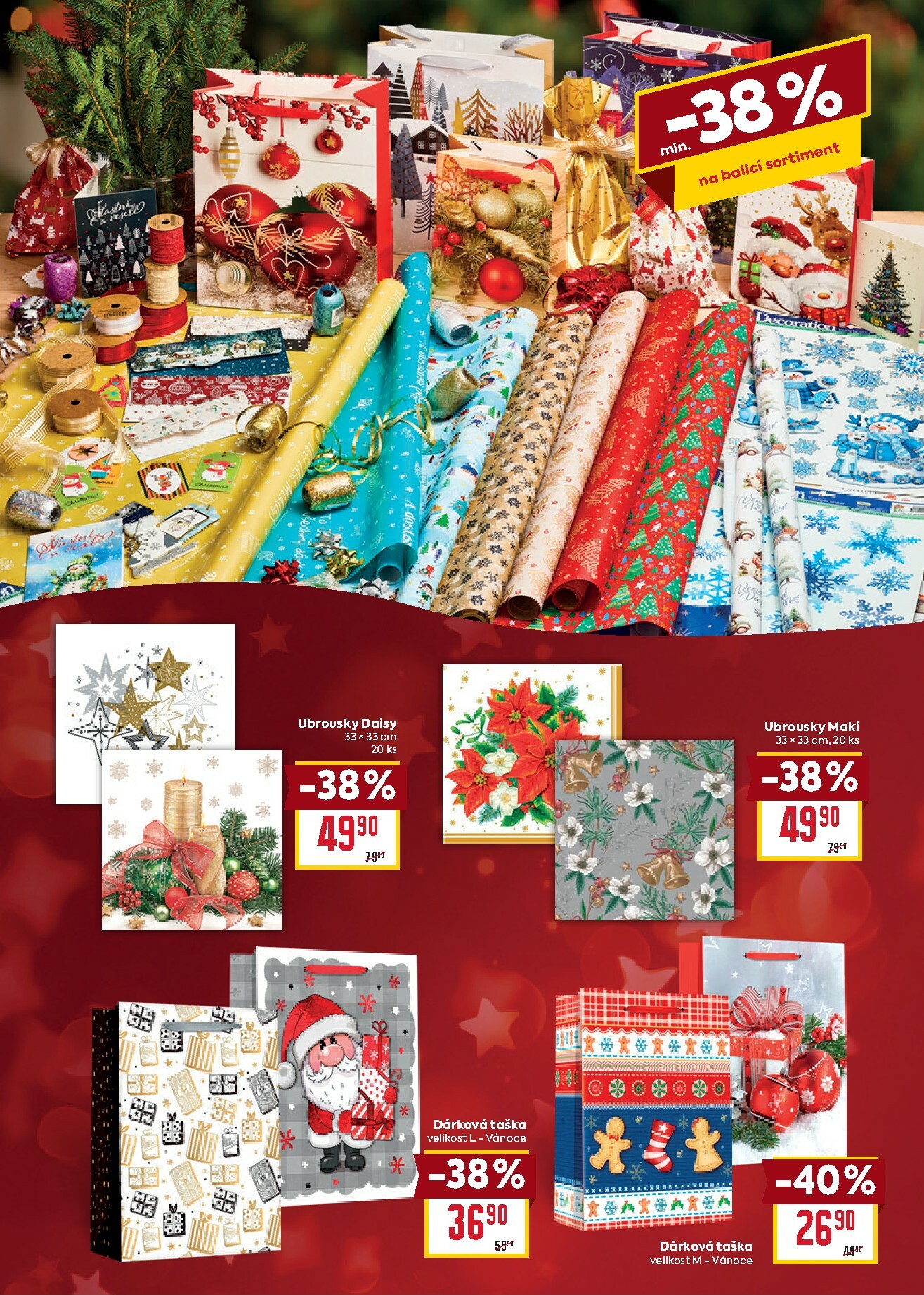 billa - Aktuální leták Billa - Vánoce od 22.10. do 11.11. - page: 25