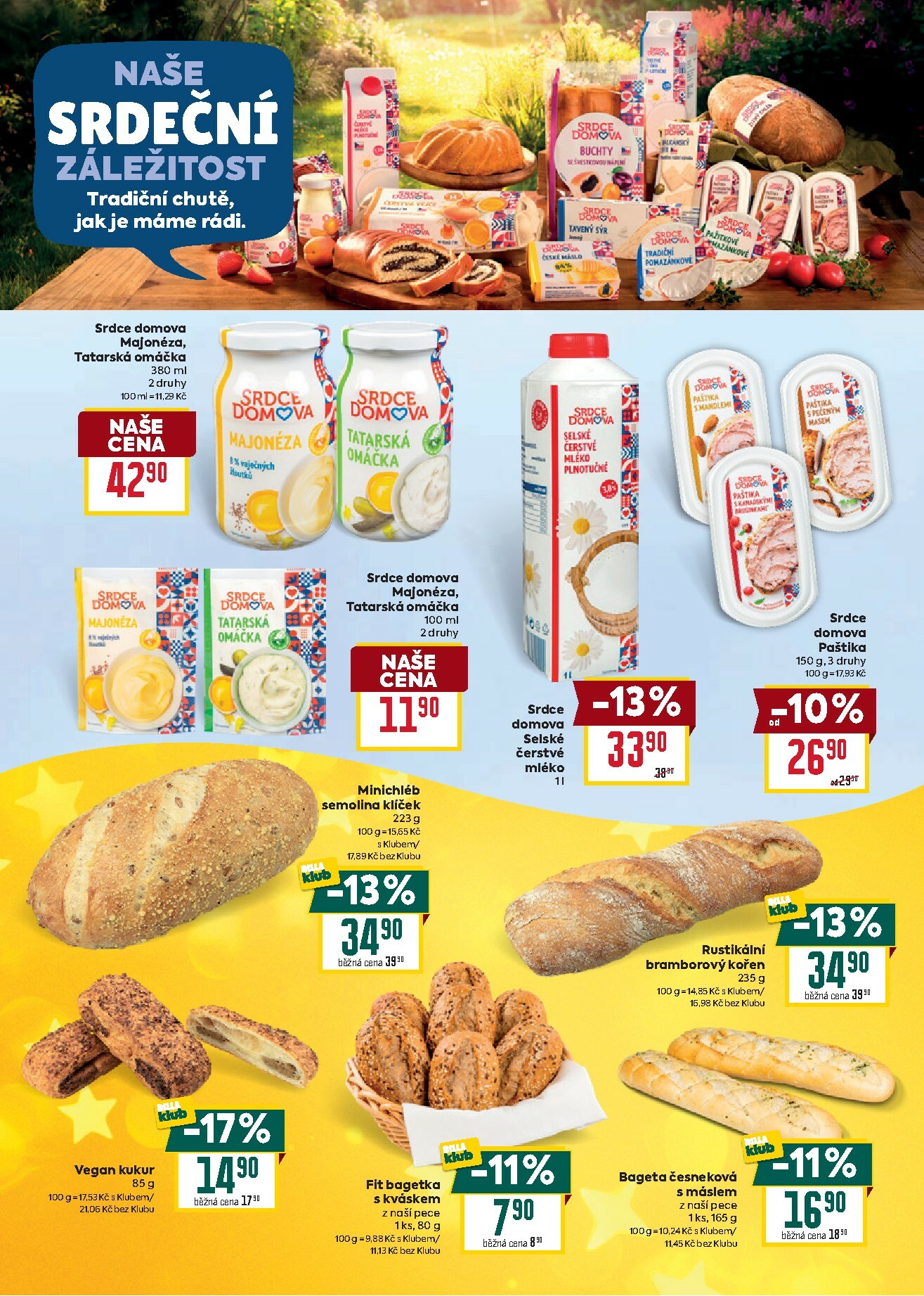 billa - Aktuální leták Billa - Vánoce od 22.10. do 11.11. - page: 12