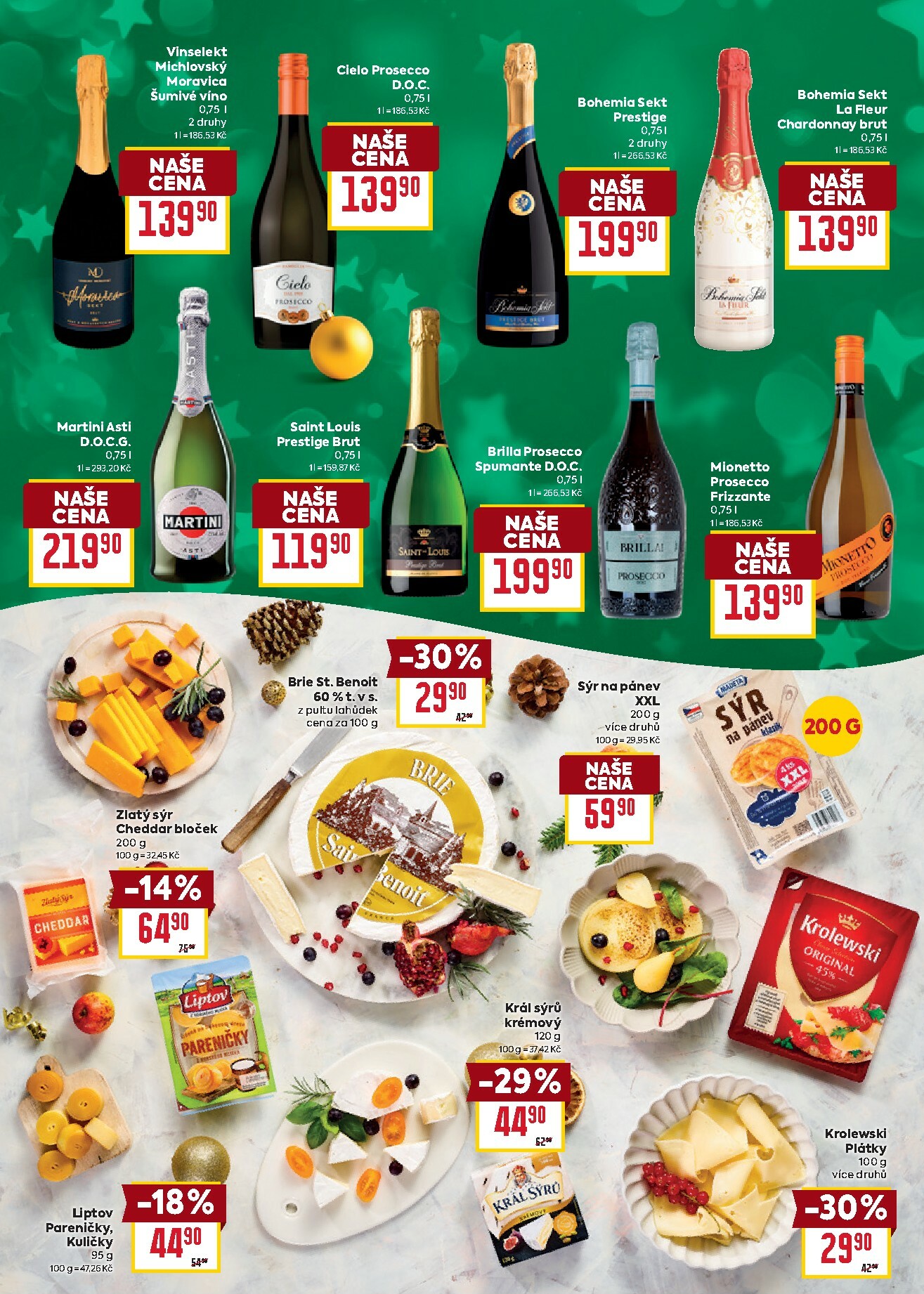 billa - Aktuální leták Billa - Vánoce od 22.10. do 11.11. - page: 3