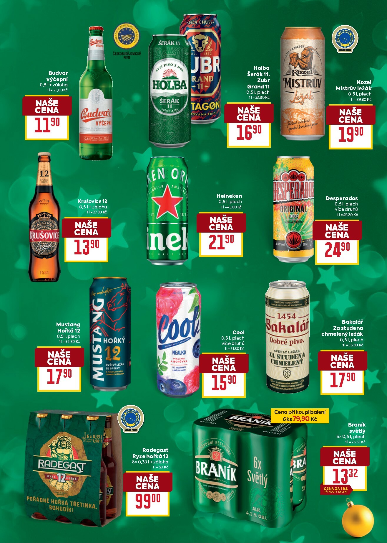 billa - Aktuální leták Billa - Vánoce od 22.10. do 11.11. - page: 21