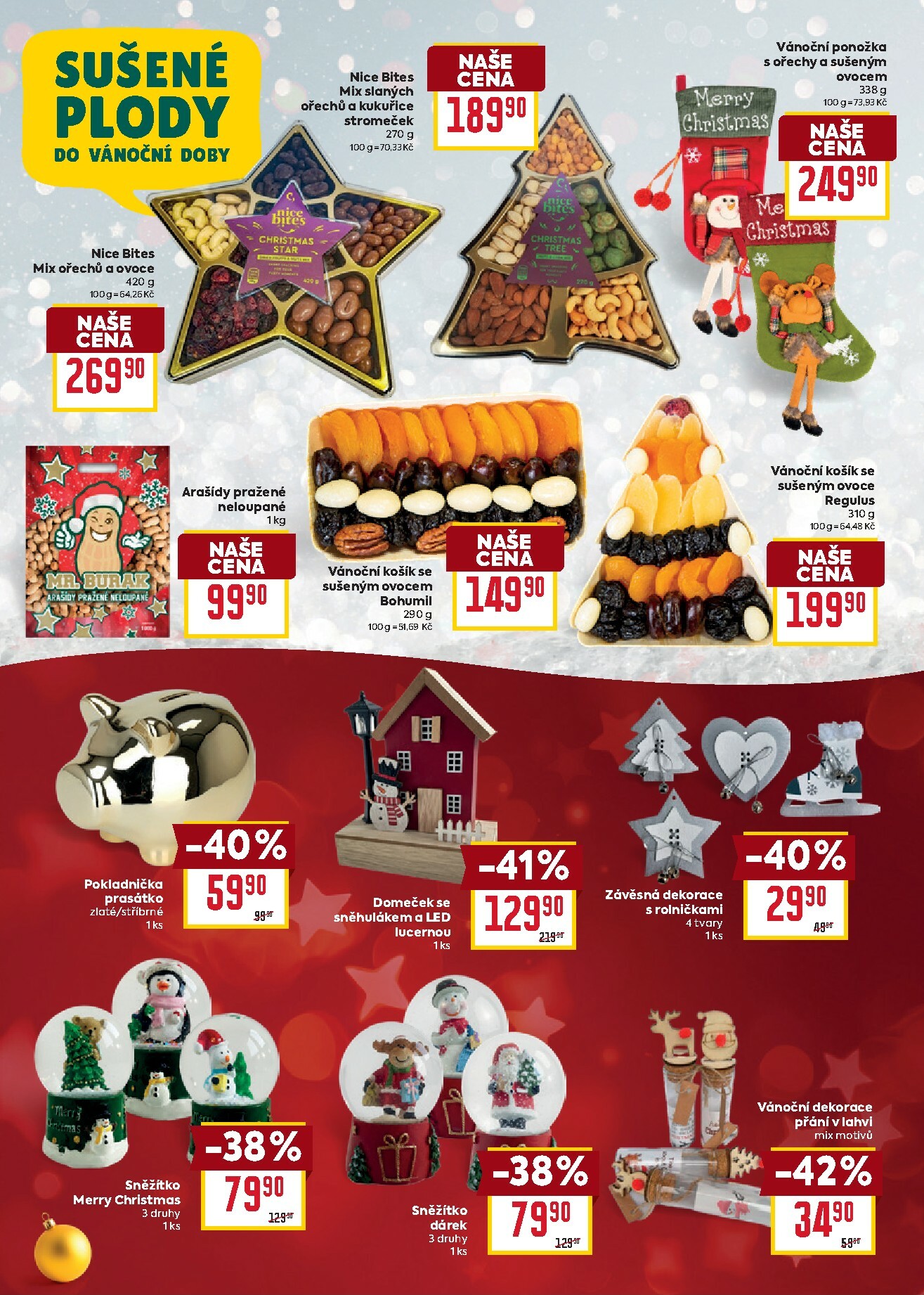 billa - Aktuální leták Billa - Vánoce od 22.10. do 11.11. - page: 23