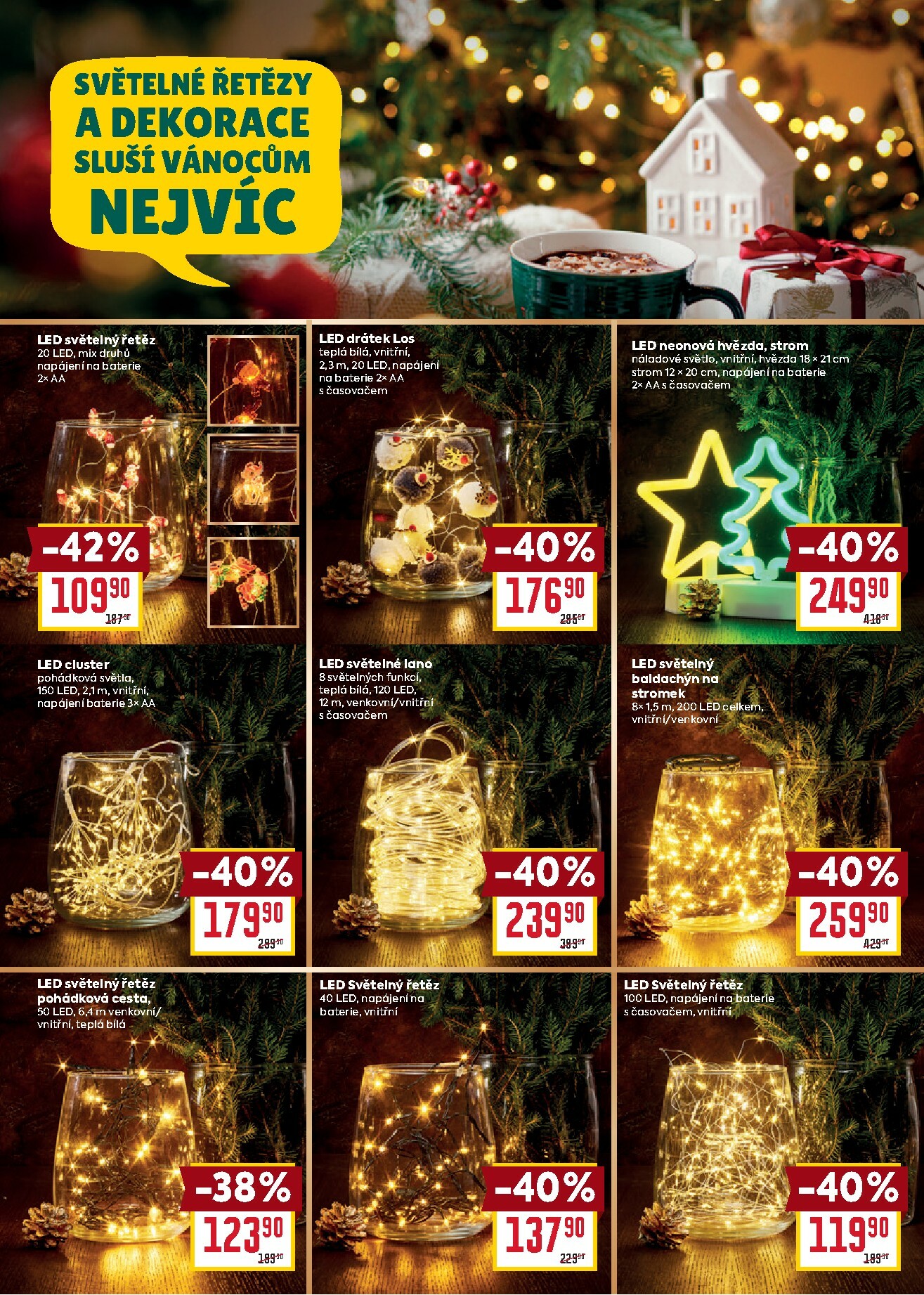 billa - Aktuální leták Billa - Vánoce od 22.10. do 11.11. - page: 24