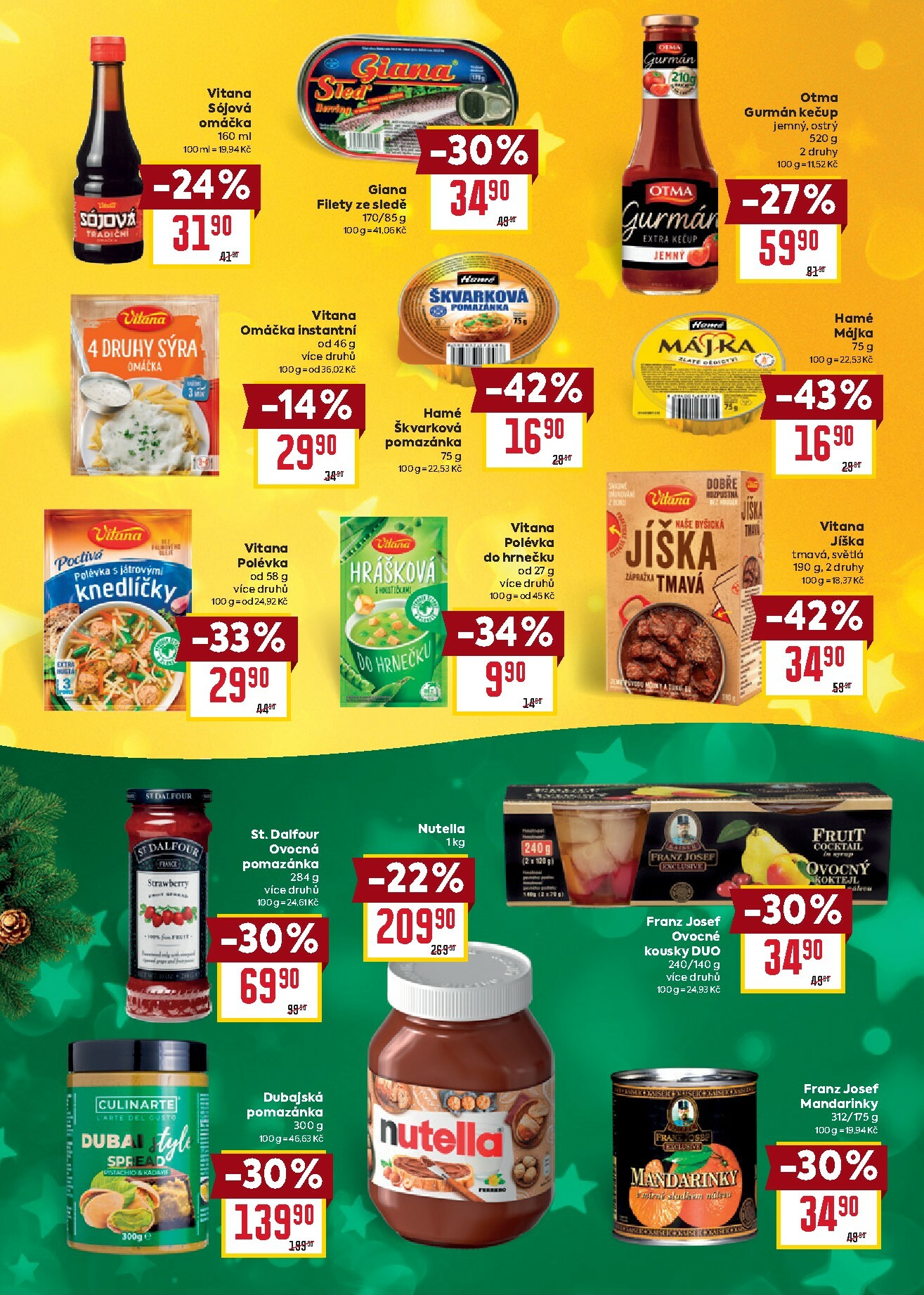 billa - Aktuální leták Billa - Vánoce od 22.10. do 11.11. - page: 14