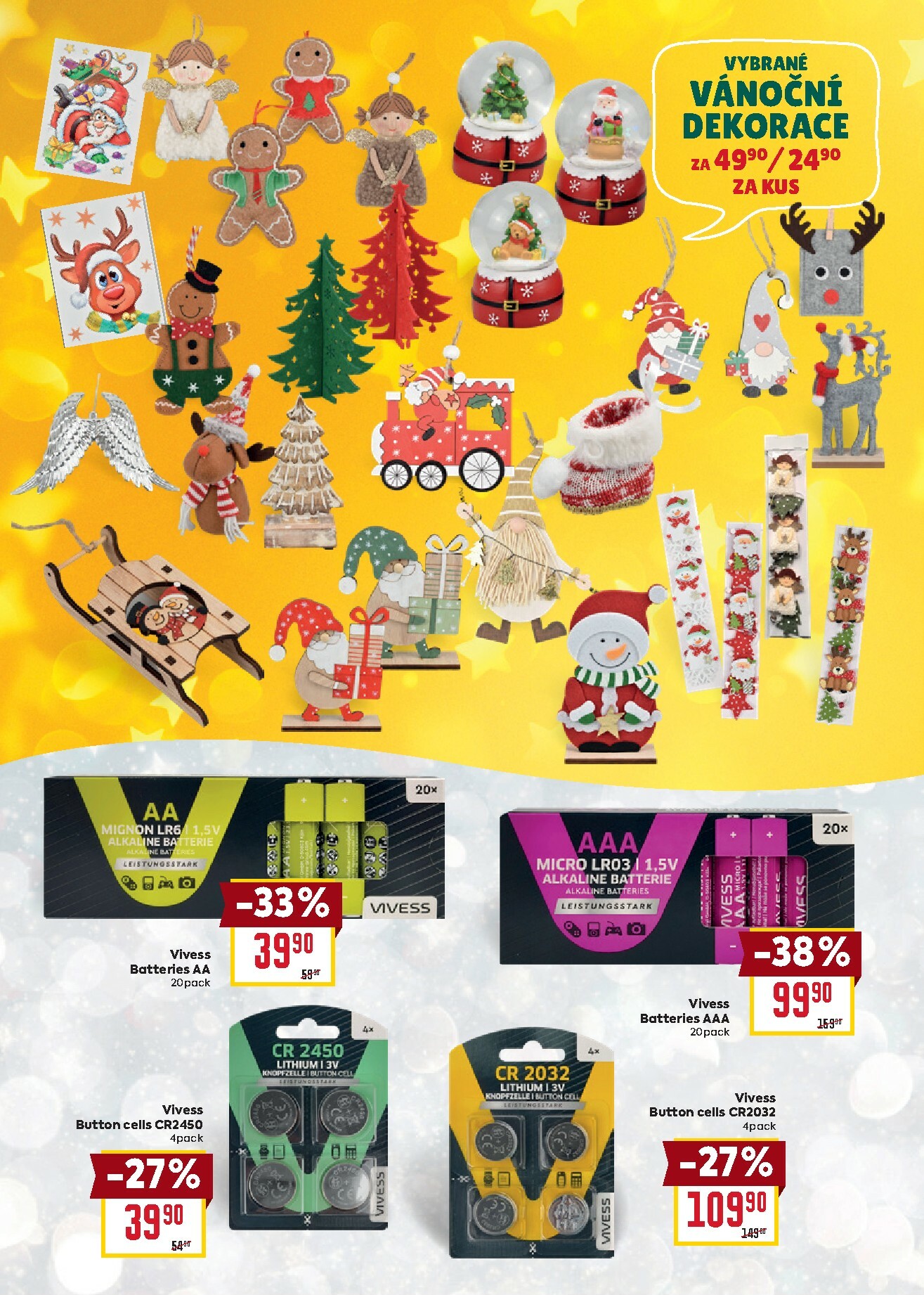 billa - Aktuální leták Billa - Vánoce od 22.10. do 11.11. - page: 27