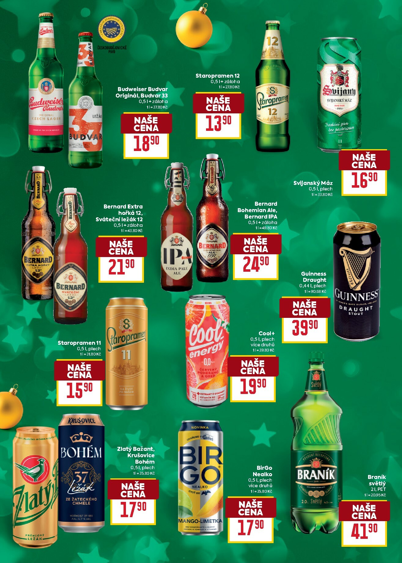 billa - Aktuální leták Billa - Vánoce od 22.10. do 11.11. - page: 20