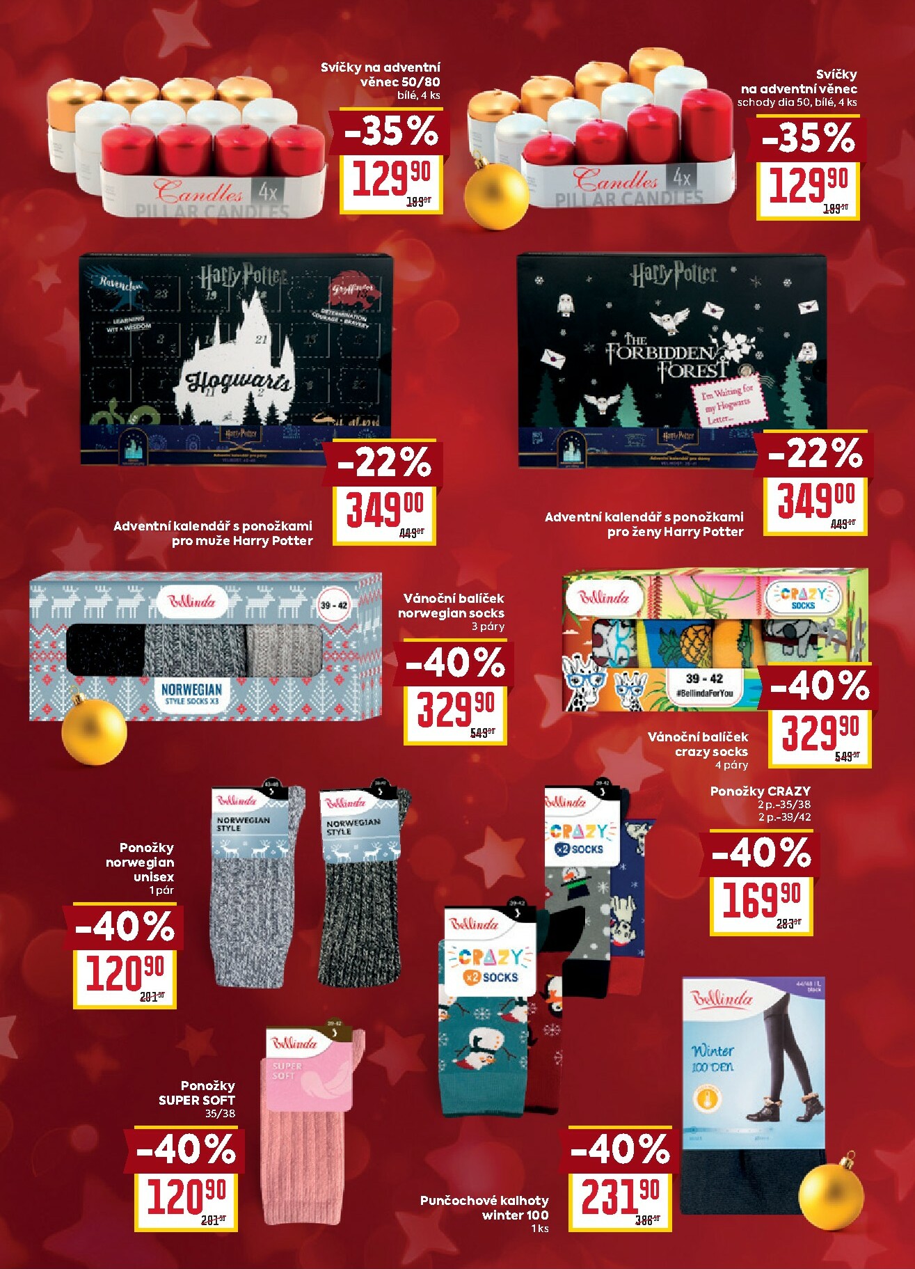 billa - Aktuální leták Billa - Vánoce od 22.10. do 11.11. - page: 28