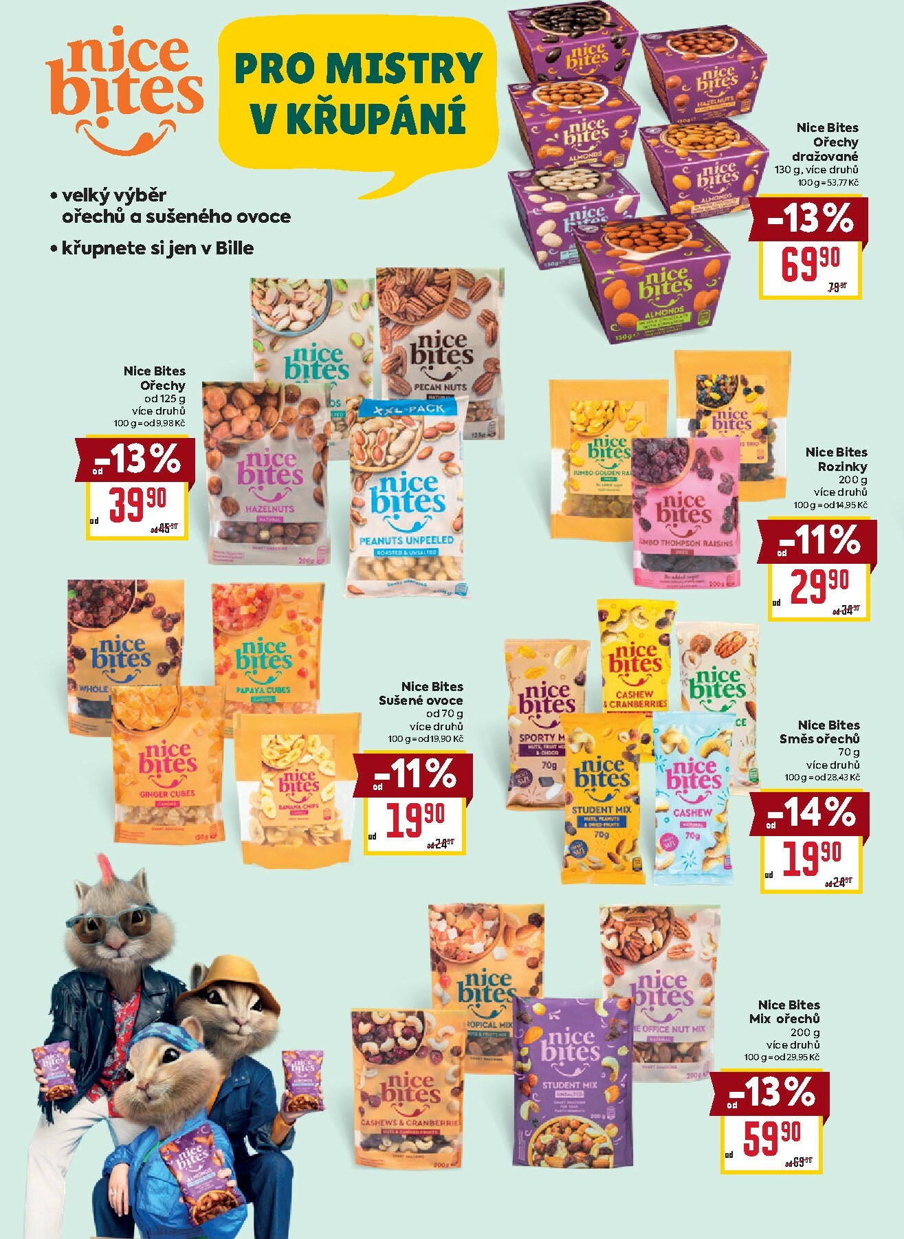 billa - Aktuální leták Billa - Vánoce od 22.10. do 11.11. - page: 22