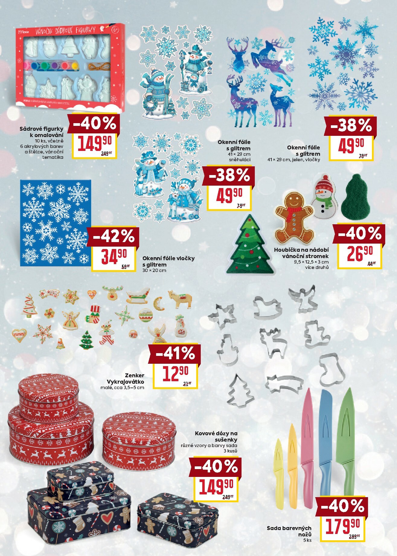 billa - Aktuální leták Billa - Vánoce od 22.10. do 11.11. - page: 26