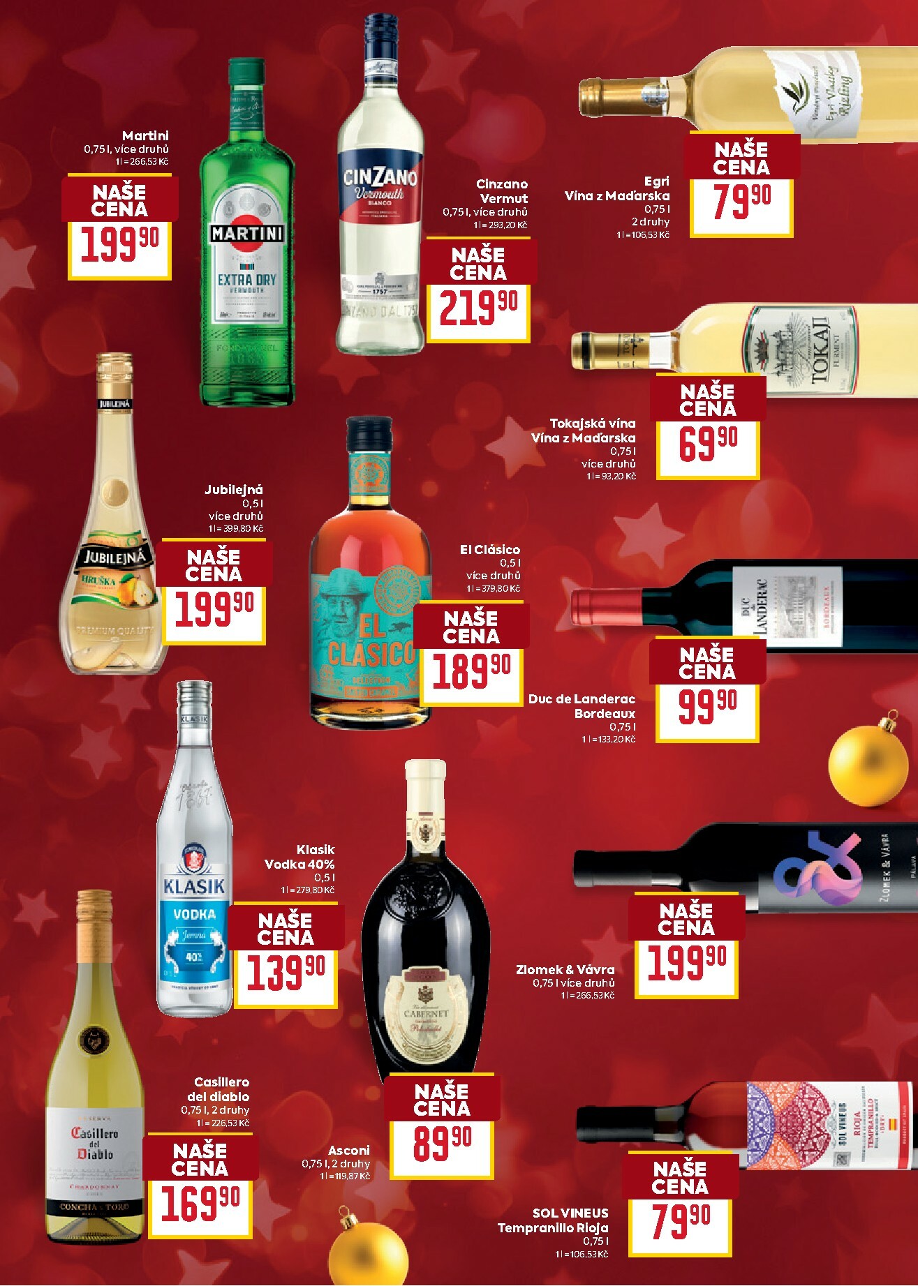 billa - Aktuální leták Billa - Vánoce od 22.10. do 11.11. - page: 17