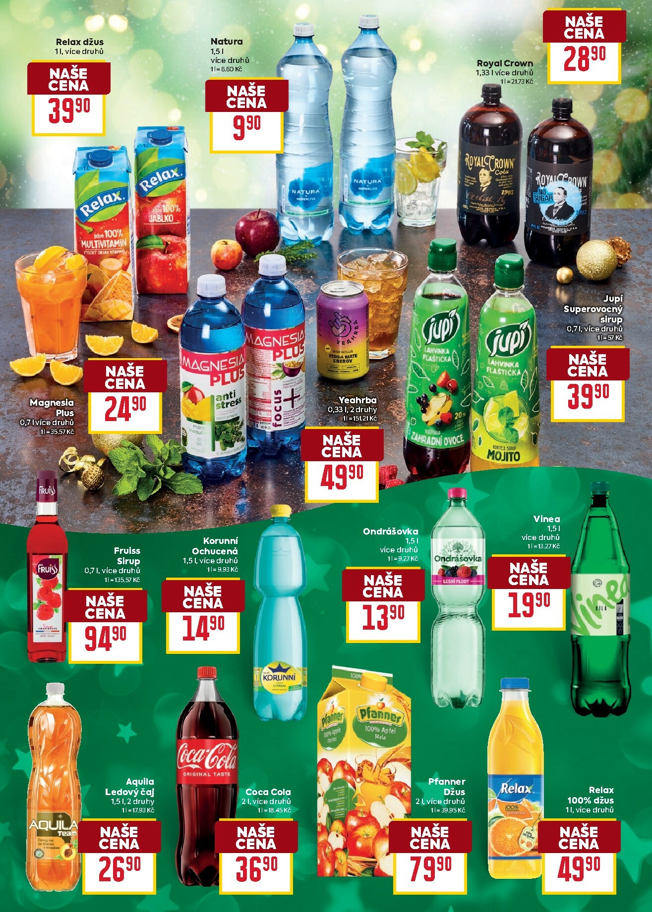 billa - Aktuální leták Billa - Vánoce od 22.10. do 11.11. - page: 15