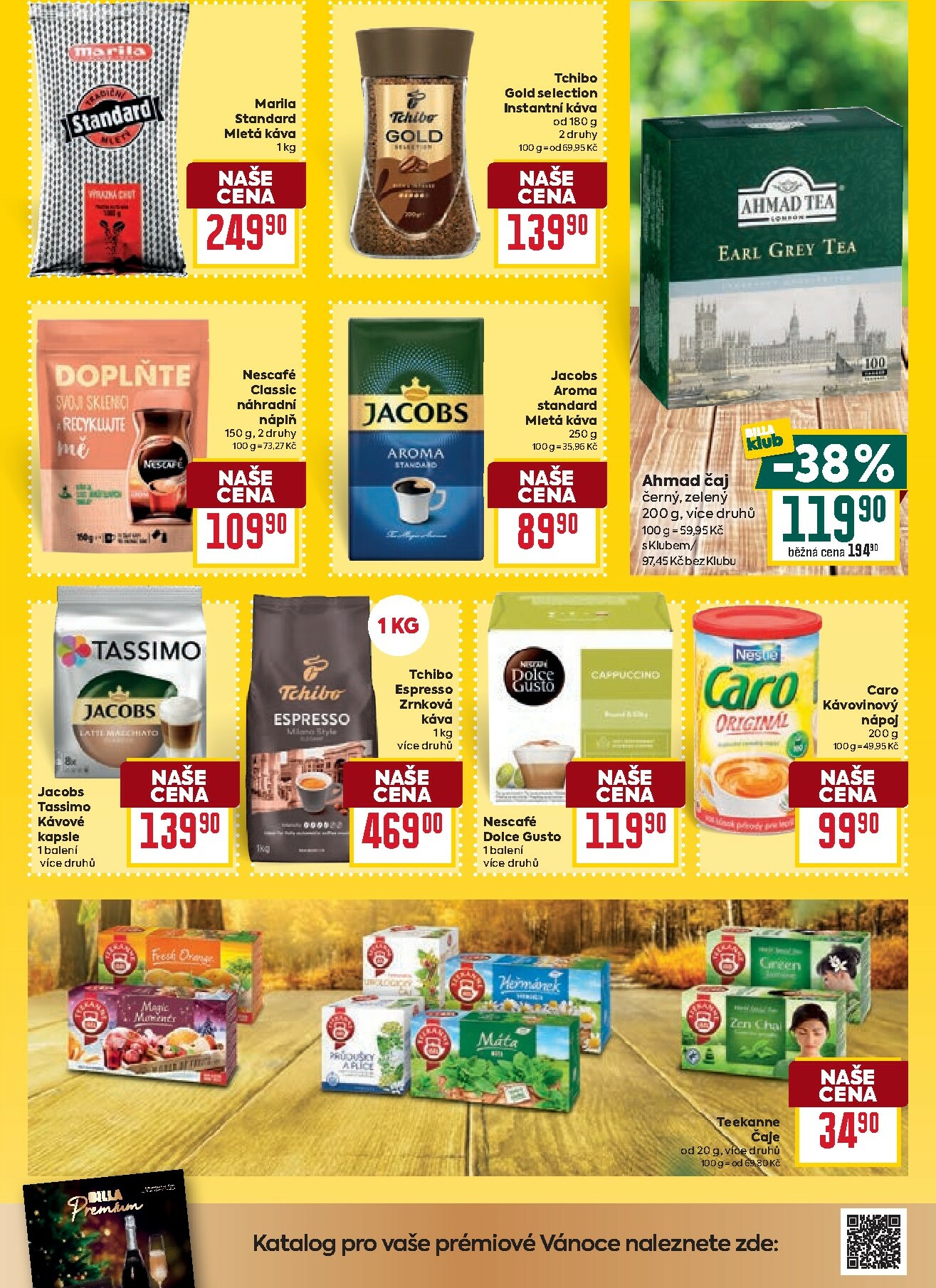 billa - Aktuální leták Billa od 29.10. do 04.11. - page: 35 billa - Aktuální leták Billa od 29.10. do 04.11. - page: 35