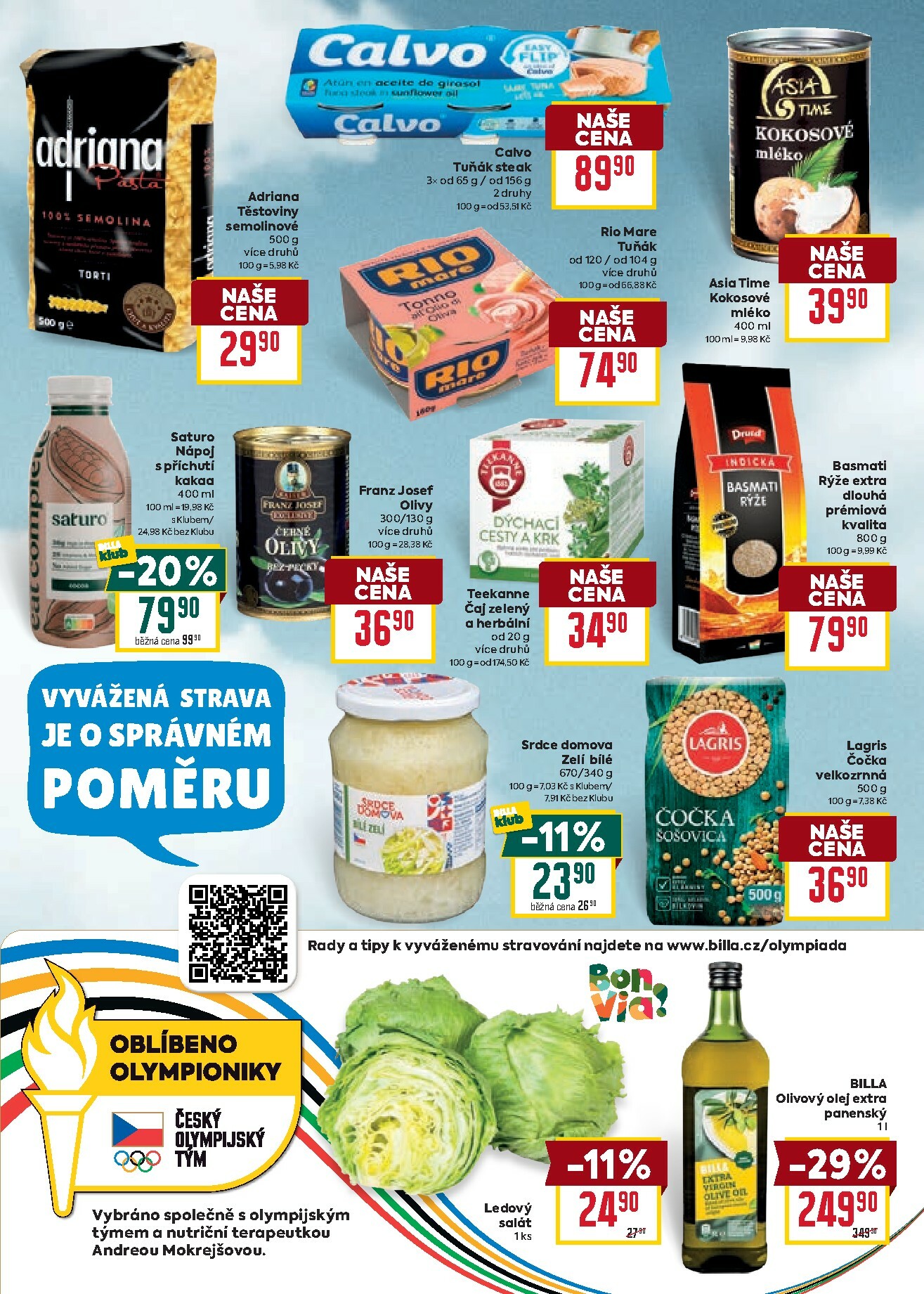 billa - Aktuální leták Billa od 29.10. do 04.11. - page: 21 billa - Aktuální leták Billa od 29.10. do 04.11. - page: 21