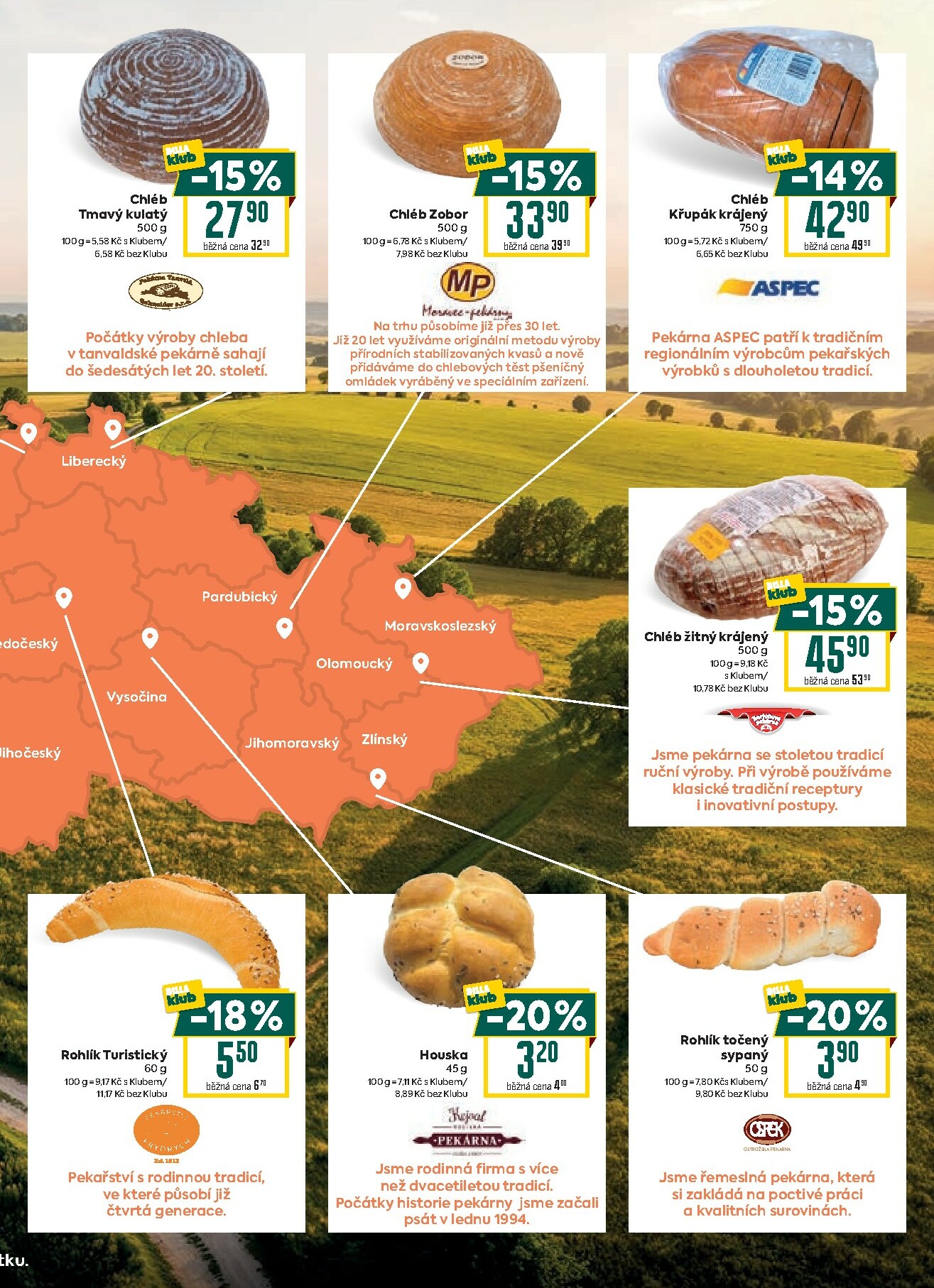 billa - Aktuální leták Billa od 29.10. do 04.11. - page: 9 billa - Aktuální leták Billa od 29.10. do 04.11. - page: 9