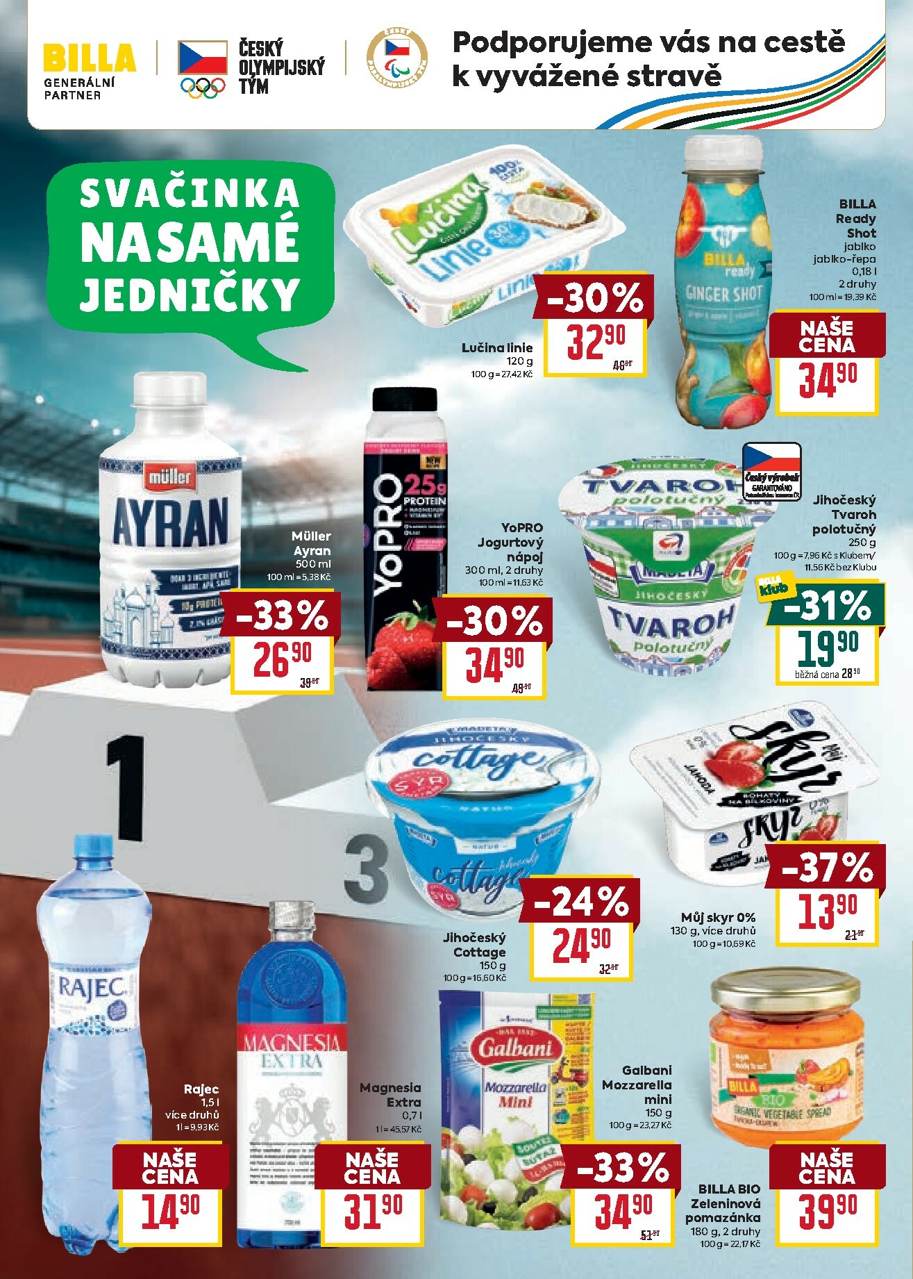 billa - Aktuální leták Billa od 29.10. do 04.11. - page: 20 billa - Aktuální leták Billa od 29.10. do 04.11. - page: 20