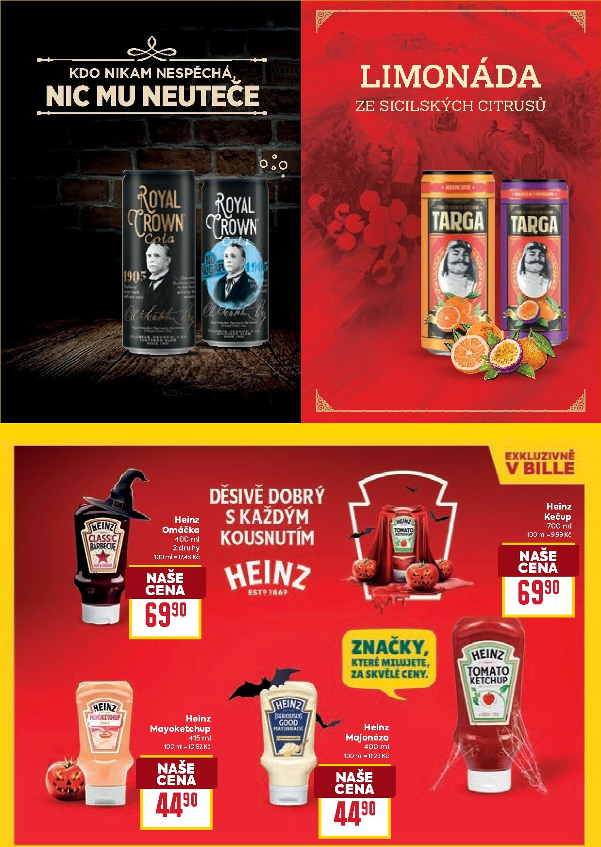 billa - Aktuální leták Billa od 29.10. do 04.11. - page: 30 billa - Aktuální leták Billa od 29.10. do 04.11. - page: 30