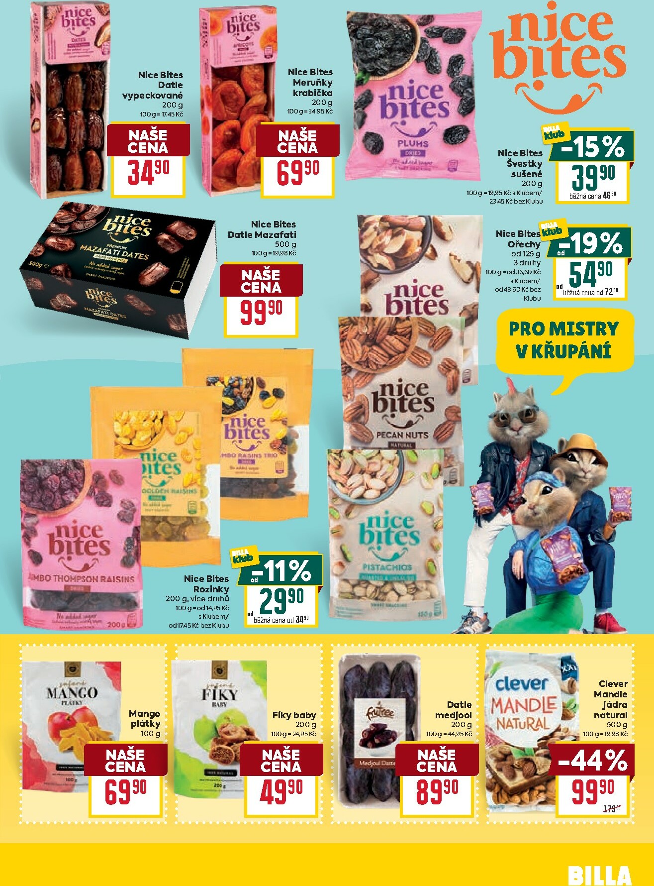 billa - Aktuální leták Billa od 29.10. do 04.11. - page: 17 billa - Aktuální leták Billa od 29.10. do 04.11. - page: 17