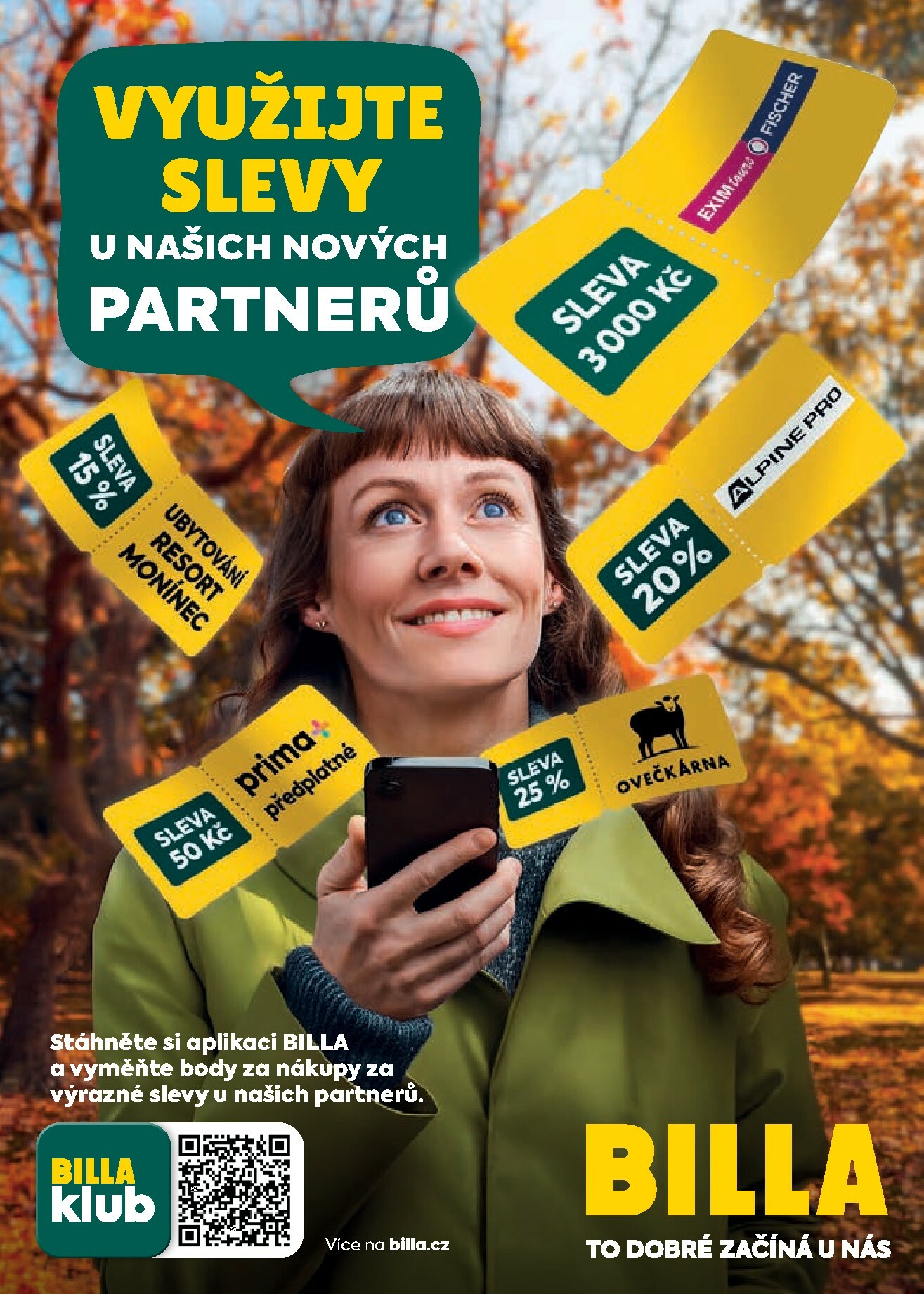 billa - Aktuální leták Billa od 29.10. do 04.11. - page: 24 billa - Aktuální leták Billa od 29.10. do 04.11. - page: 24