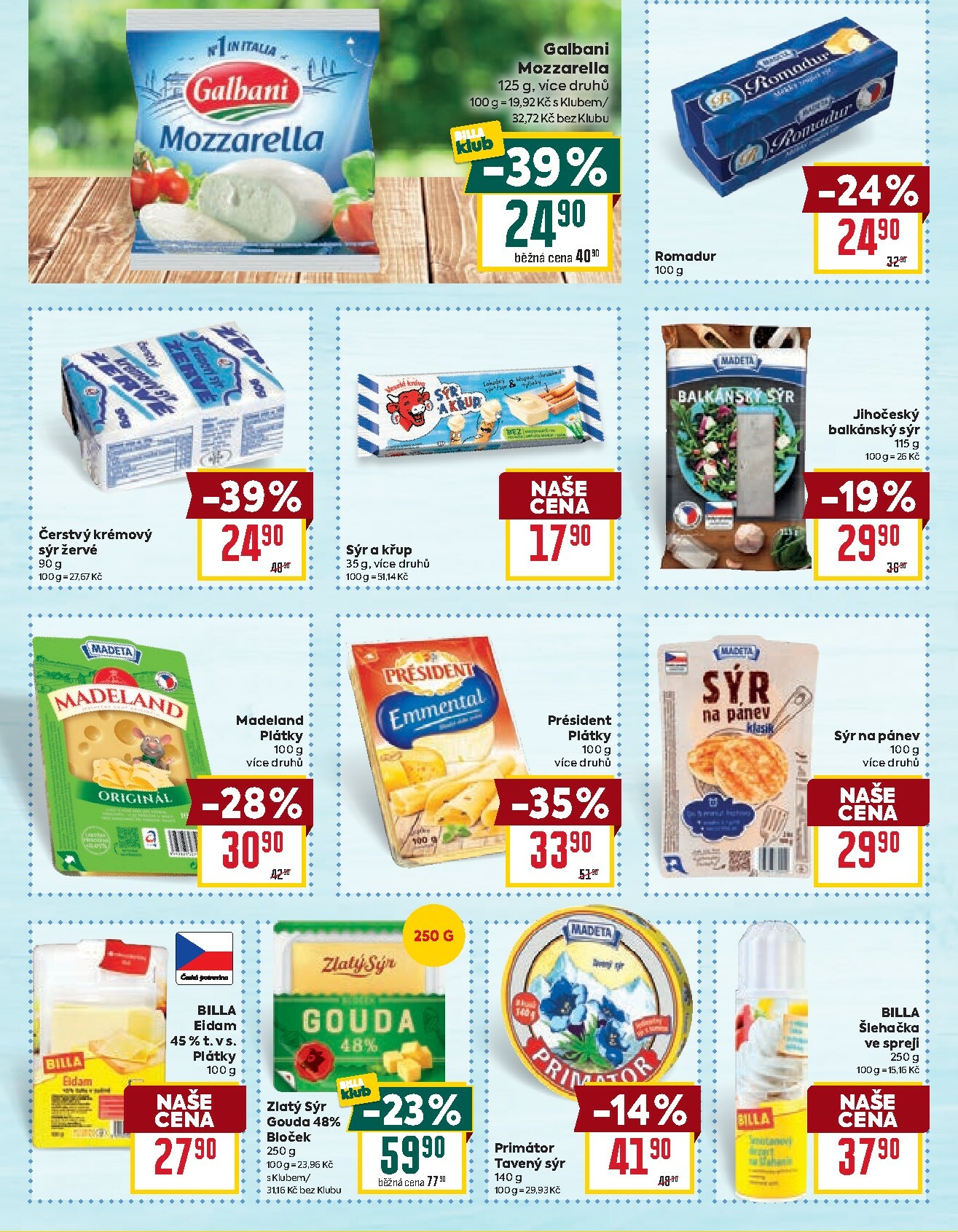 billa - Aktuální leták Billa od 29.10. do 04.11. - page: 26 billa - Aktuální leták Billa od 29.10. do 04.11. - page: 26