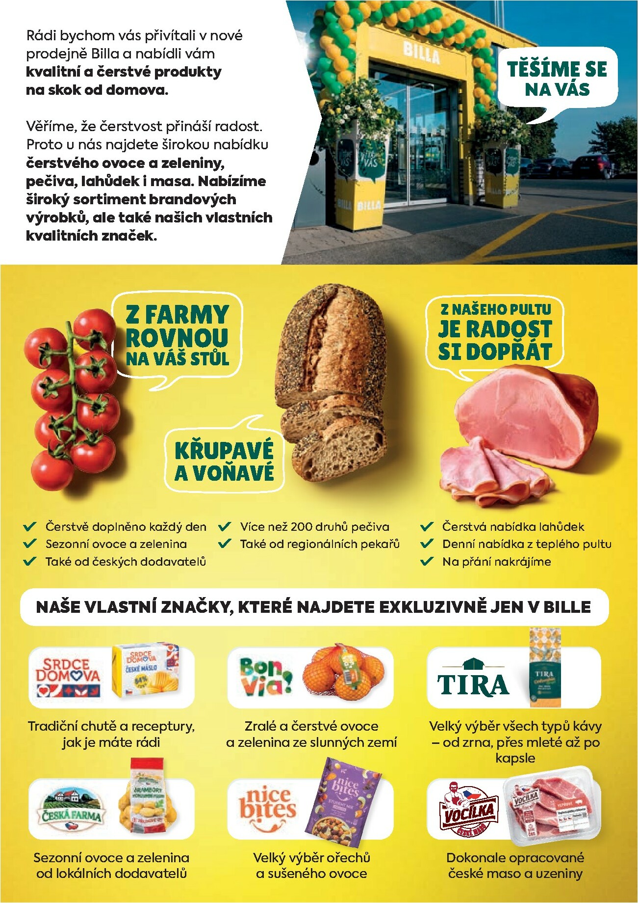 billa - Aktuální leták Billa - Pardubice od 29.10. do 11.11. - page: 2