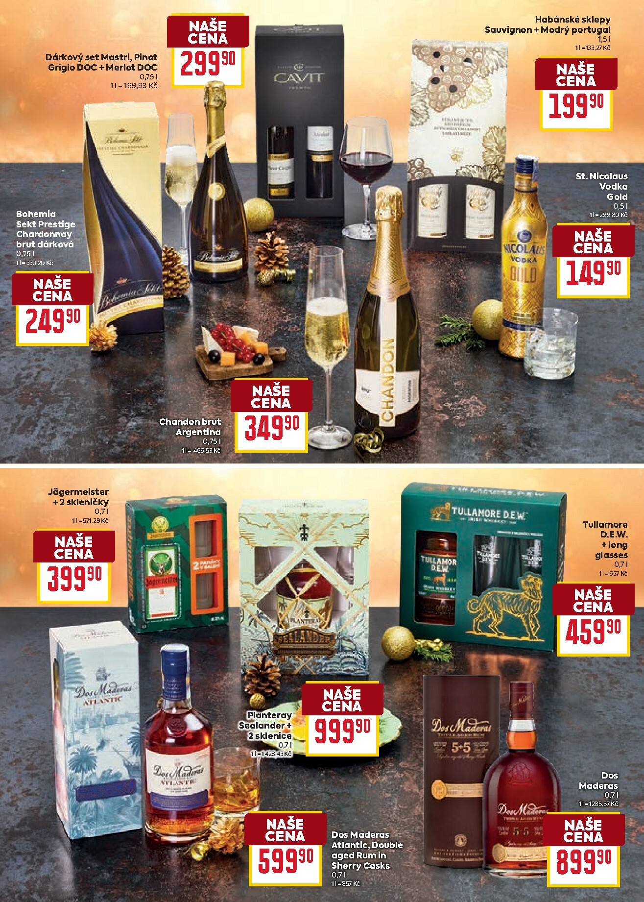 billa - Aktuální leták Billa od 05.11. do 11.11. - page: 32