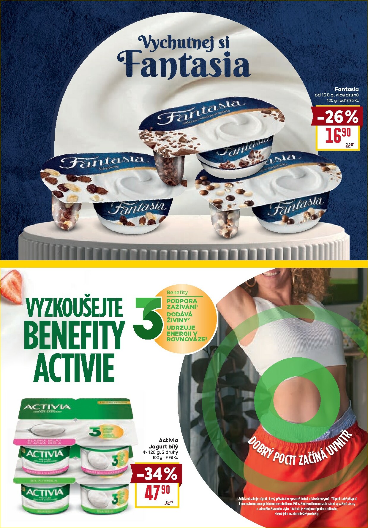 billa - Aktuální leták Billa od 05.11. do 11.11. - page: 22