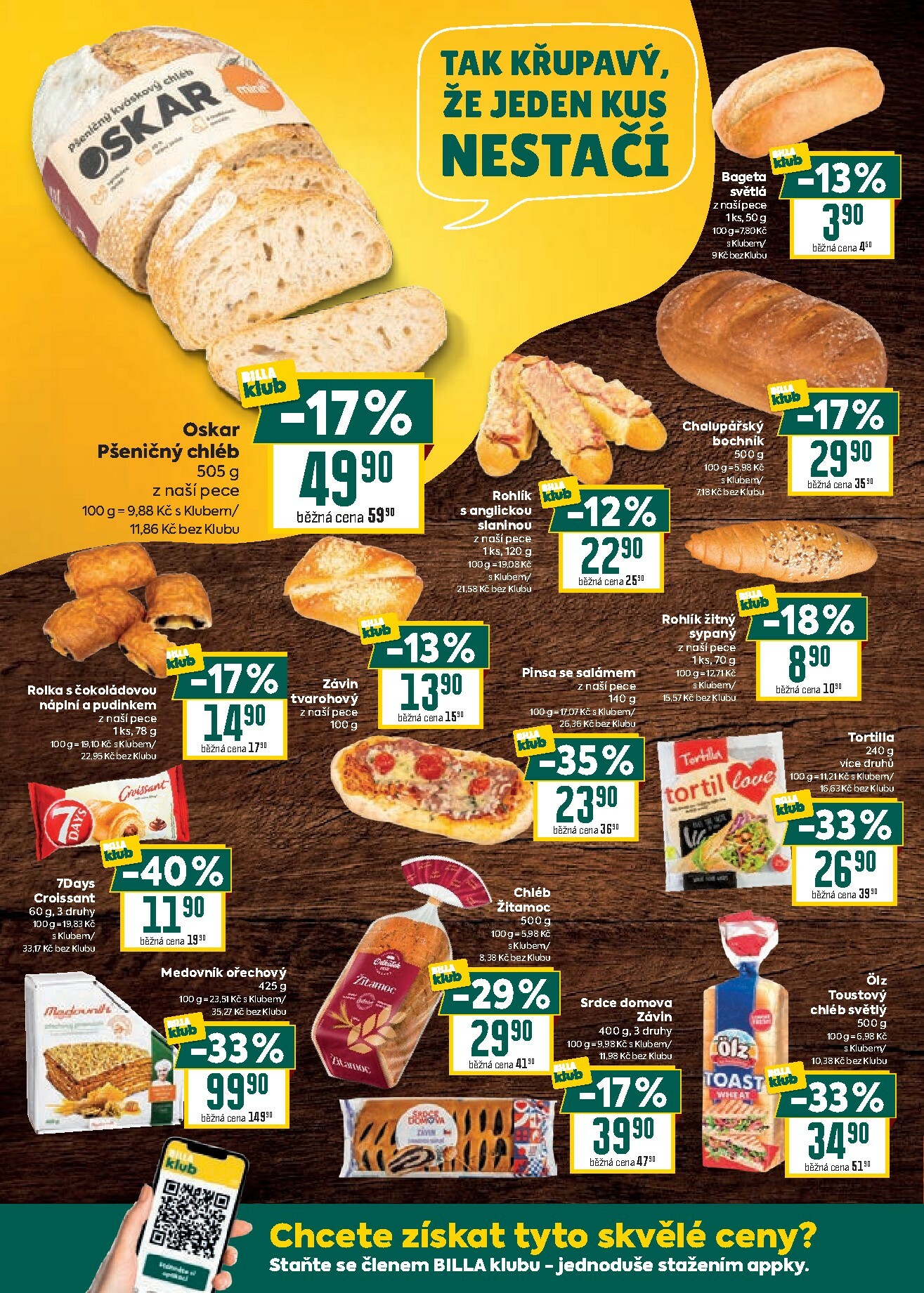 billa - Aktuální leták Billa od 05.11. do 11.11. - page: 12