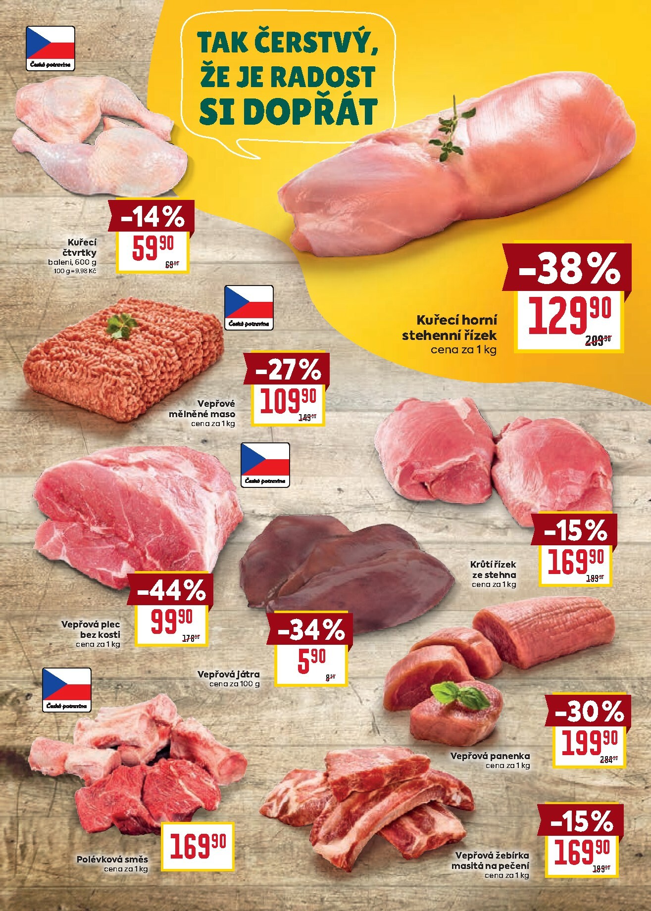 billa - Aktuální leták Billa od 05.11. do 11.11. - page: 7