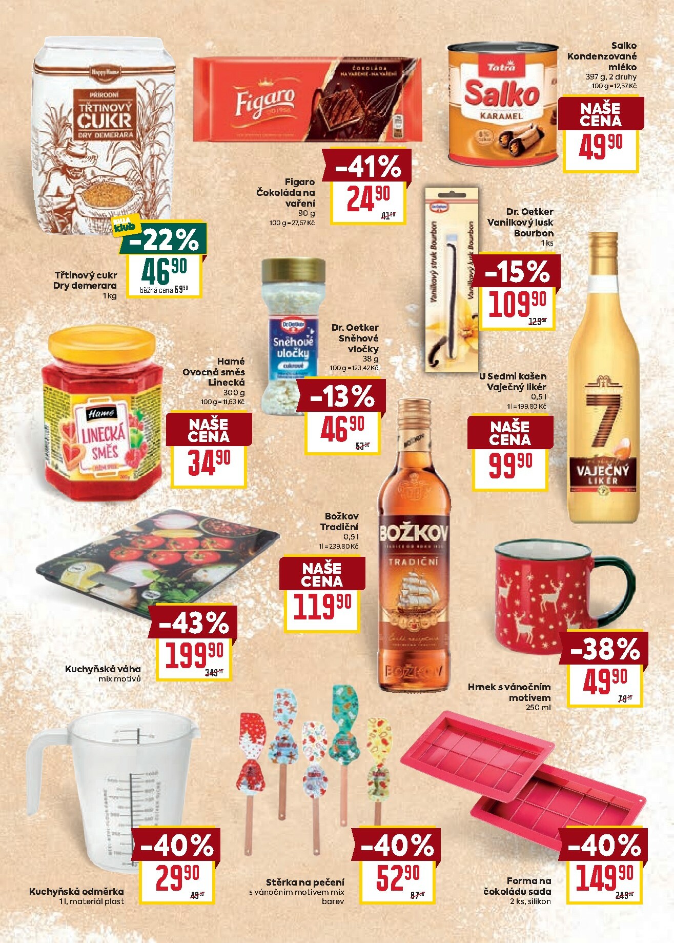 billa - Aktuální leták Billa od 05.11. do 11.11. - page: 11