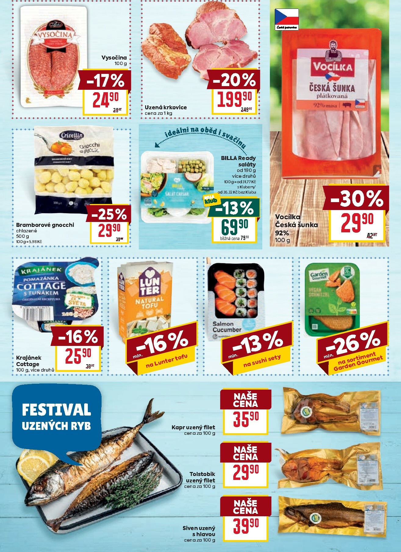 billa - Aktuální leták Billa od 05.11. do 11.11. - page: 17