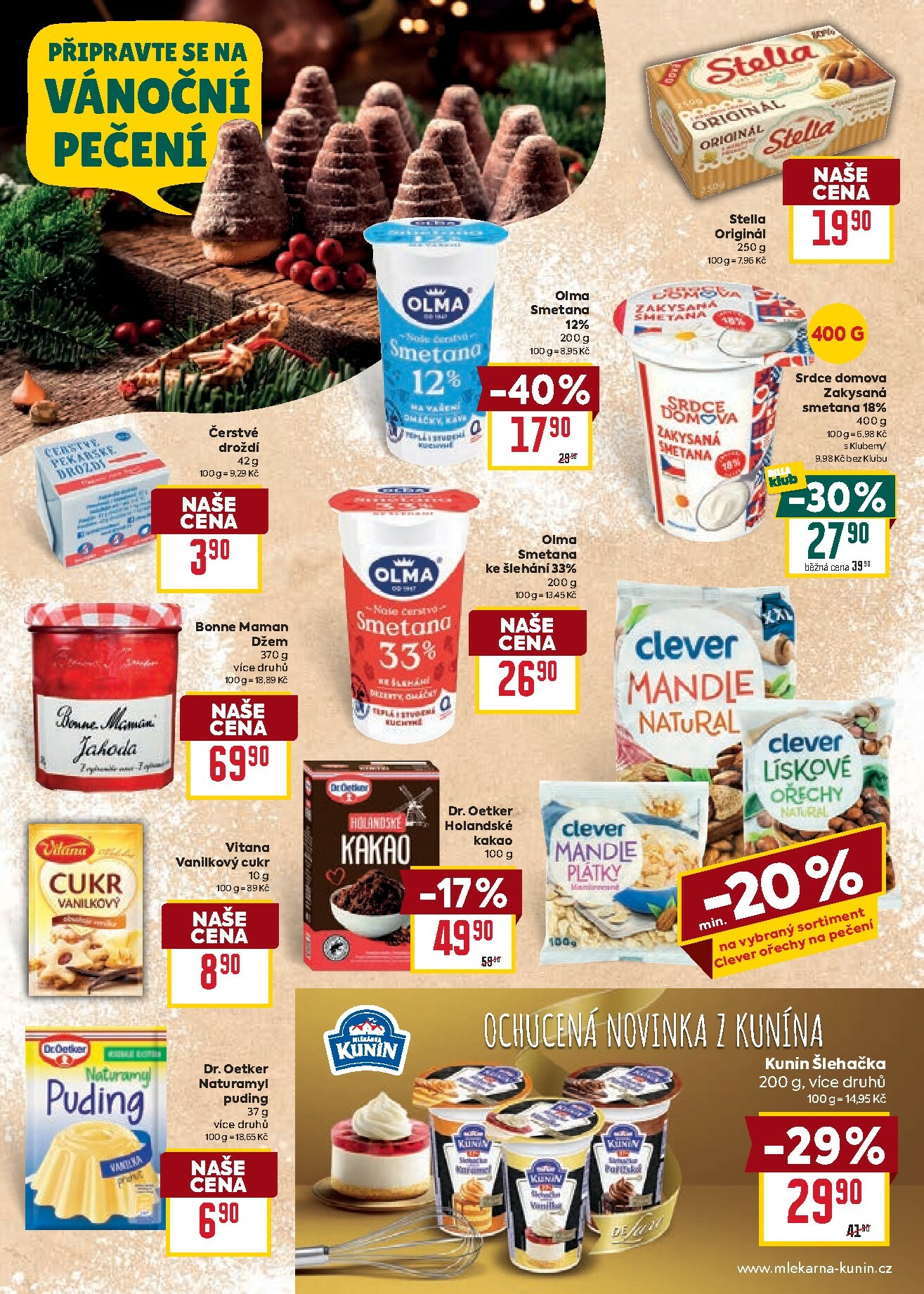 billa - Aktuální leták Billa od 05.11. do 11.11. - page: 10