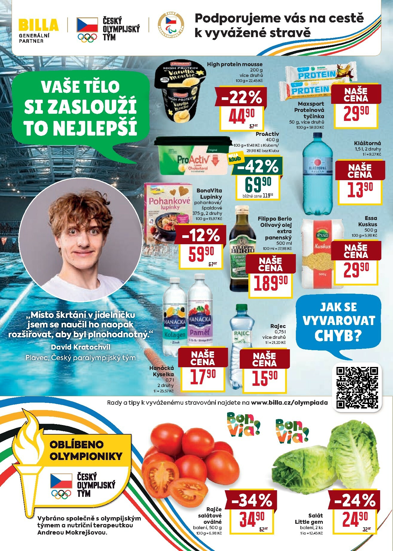 billa - Aktuální leták Billa od 05.11. do 11.11. - page: 24