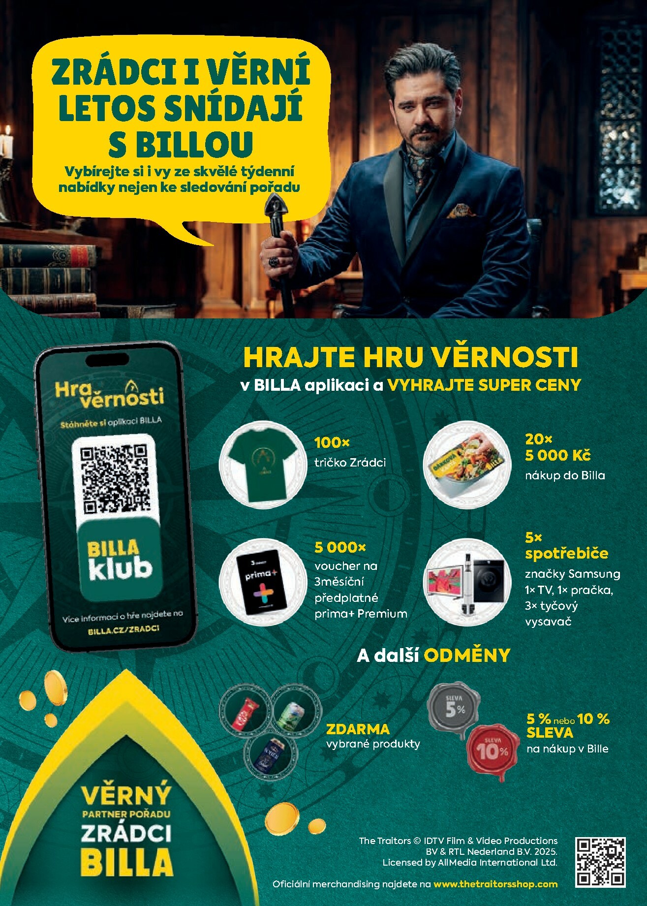 billa - Aktuální leták Billa od 05.11. do 11.11. - page: 15