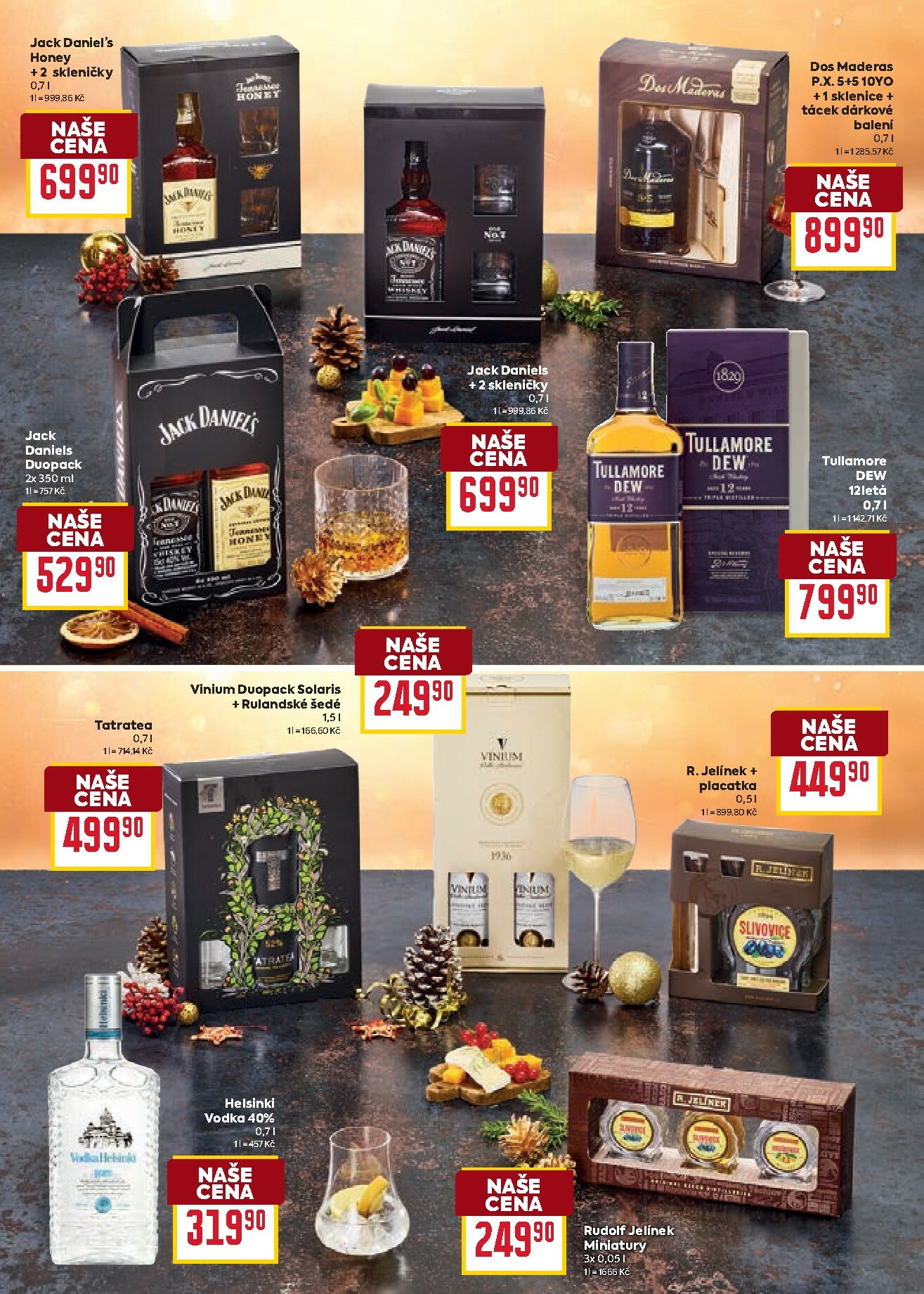 billa - Aktuální leták Billa od 05.11. do 11.11. - page: 33