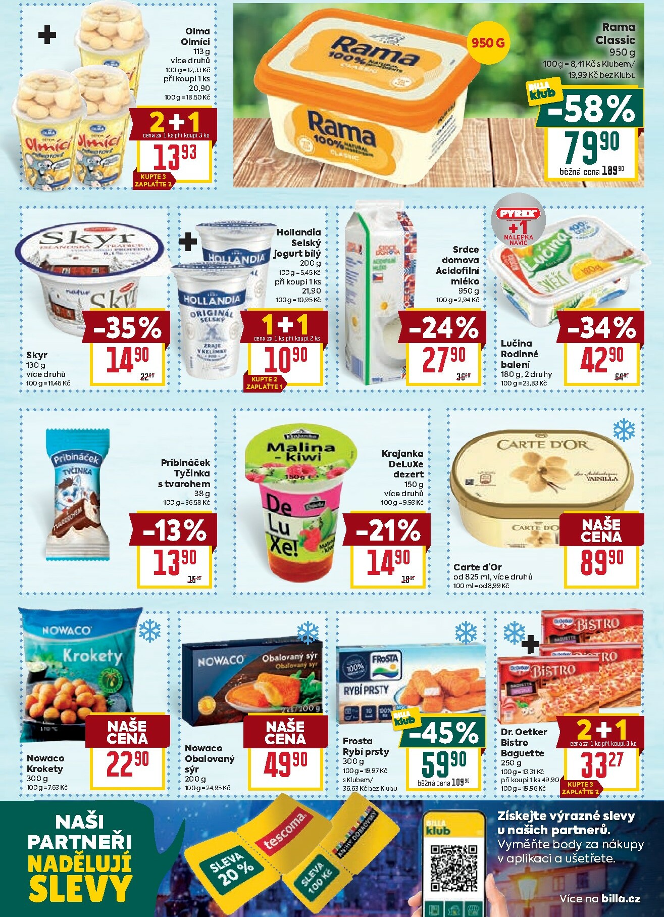 billa - Aktuální leták Billa od 05.11. do 11.11. - page: 19