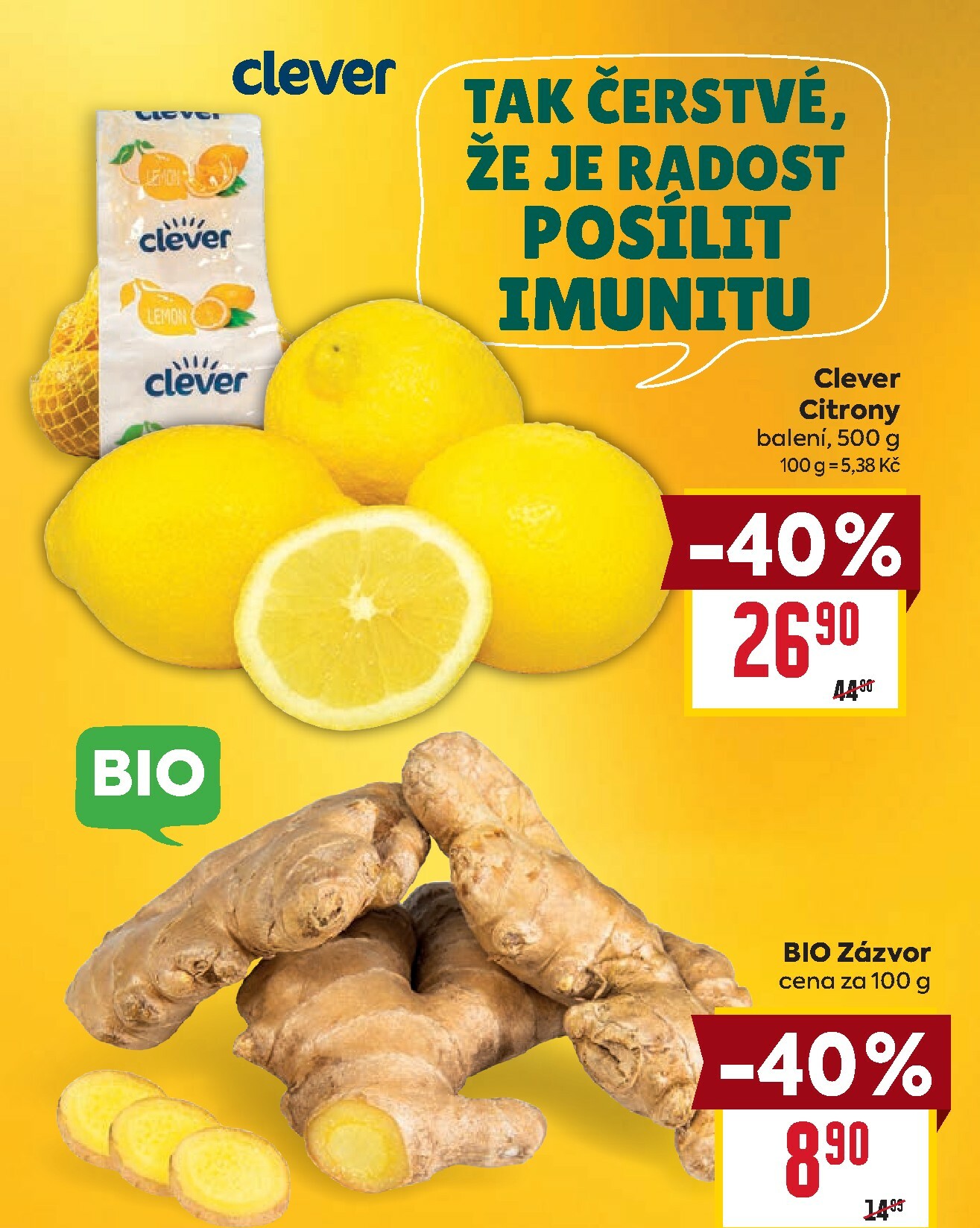 billa - Aktuální leták Billa od 05.11. do 11.11. - page: 4