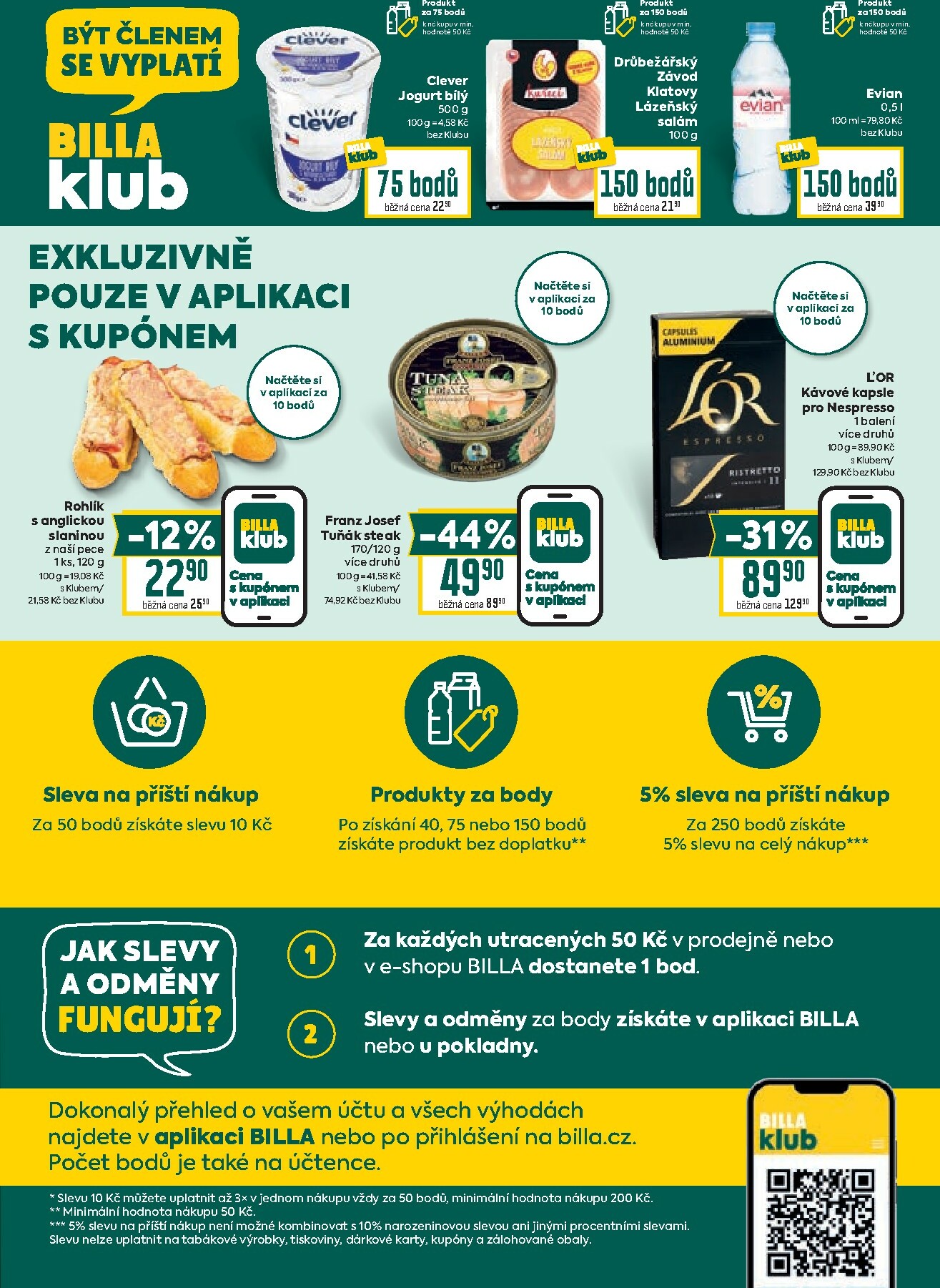 billa - Aktuální leták Billa od 05.11. do 11.11. - page: 38