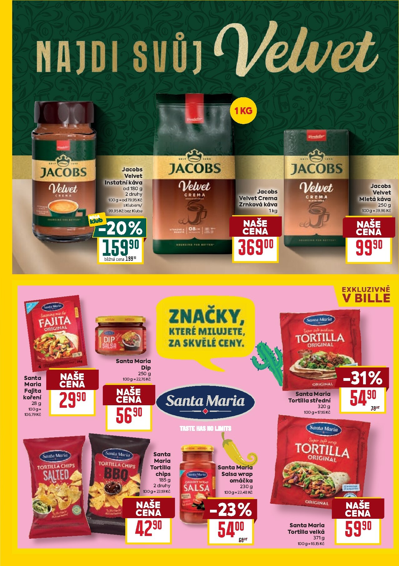 billa - Aktuální leták Billa od 05.11. do 11.11. - page: 23