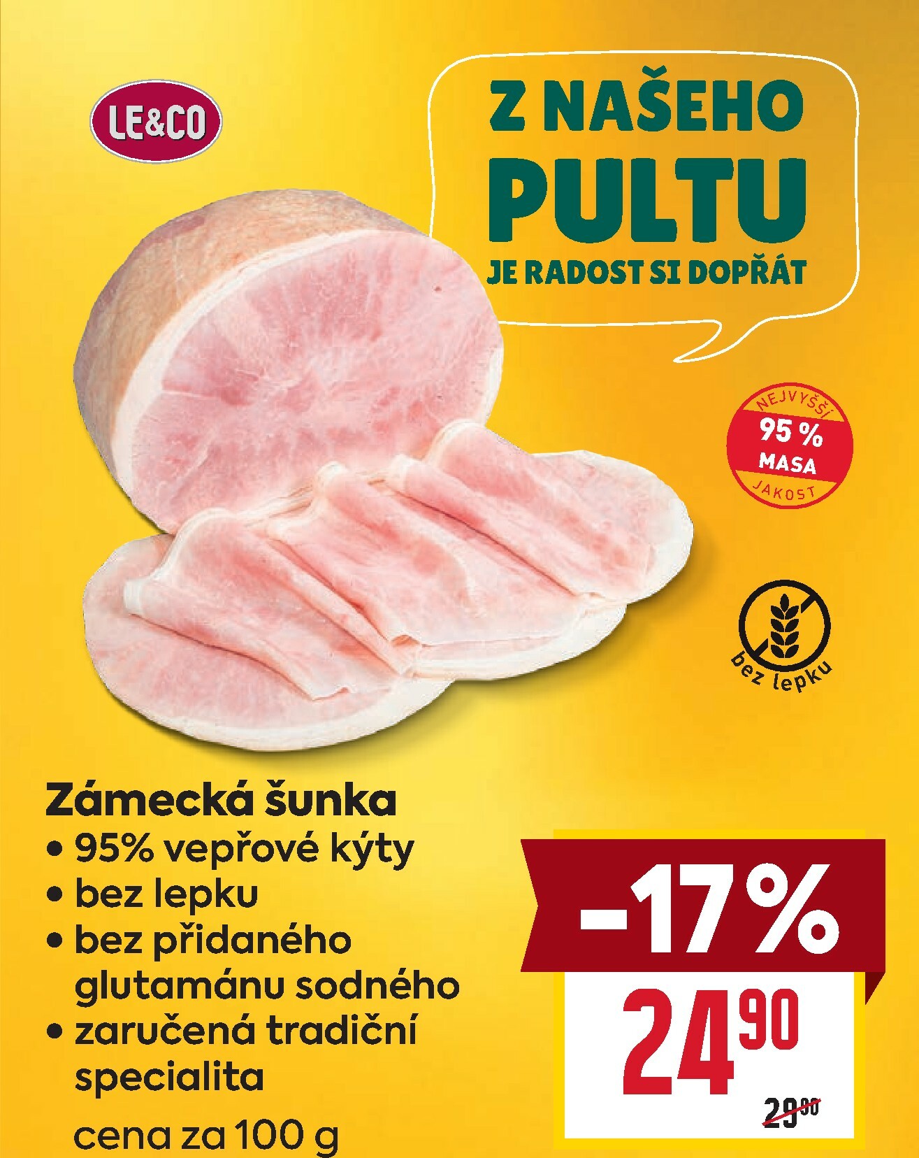 billa - Aktuální leták Billa od 05.11. do 11.11. - page: 5