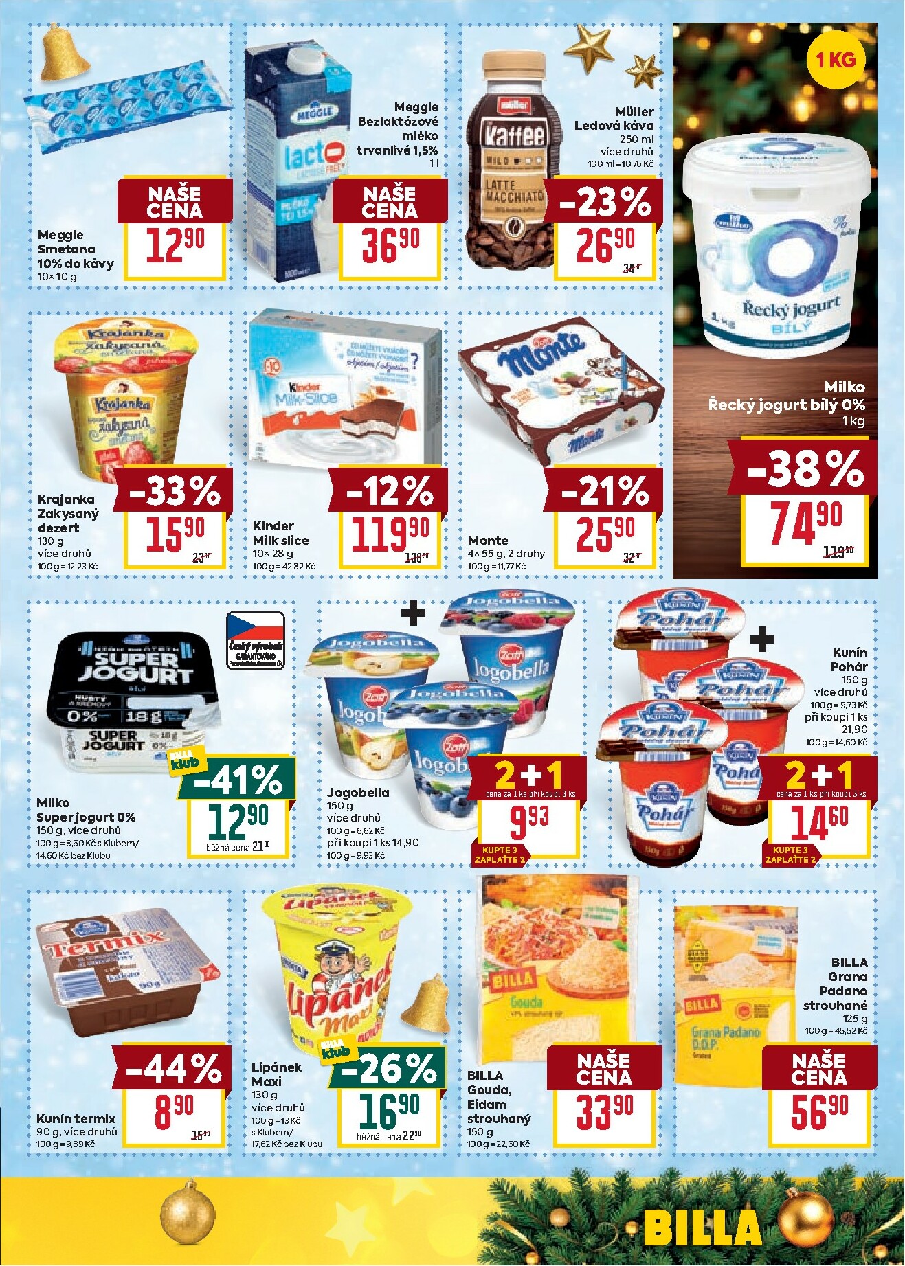 billa - Aktuální leták Billa od 12.11. do 18.11. - page: 17