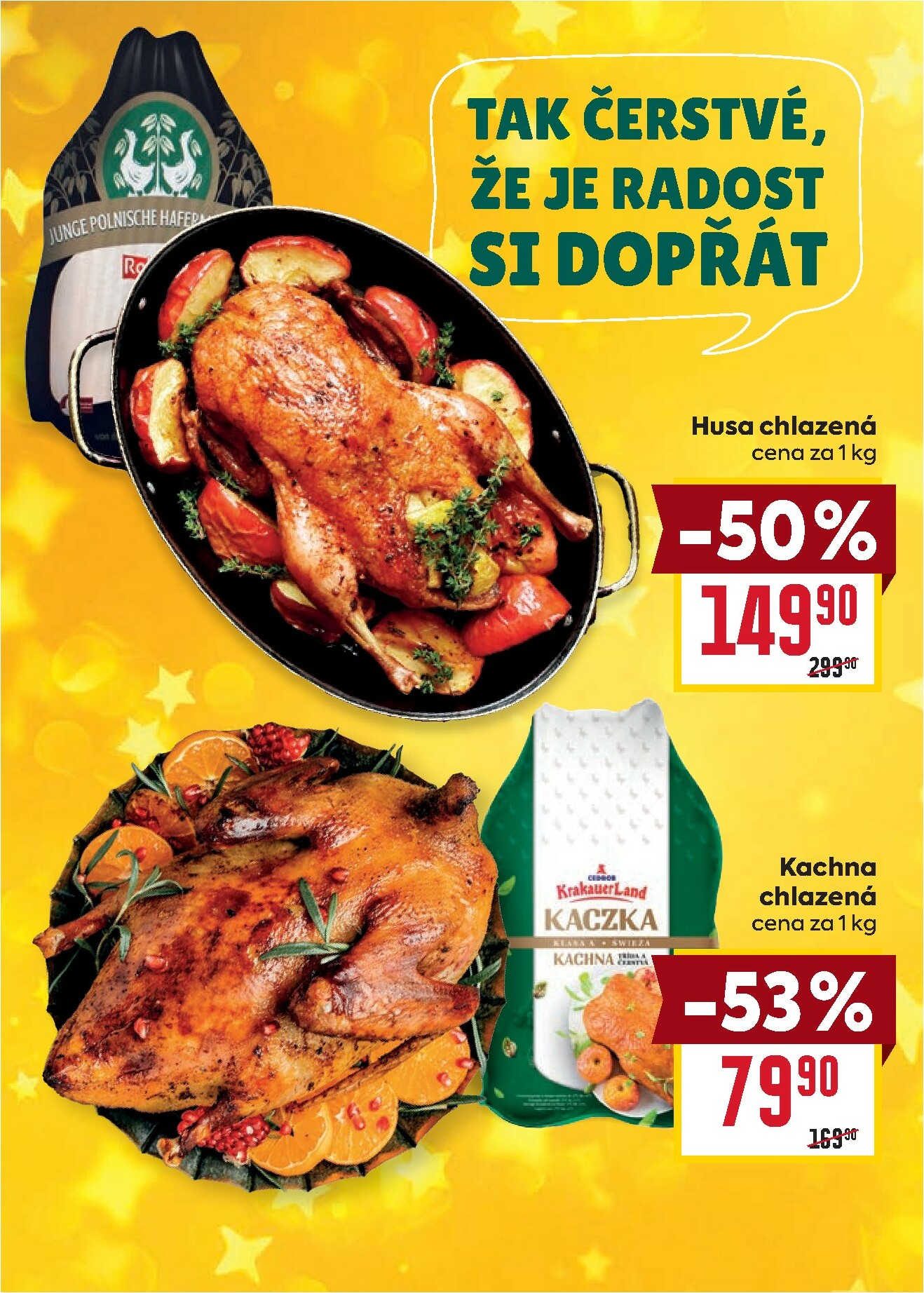 billa - Aktuální leták Billa od 12.11. do 18.11. - page: 5