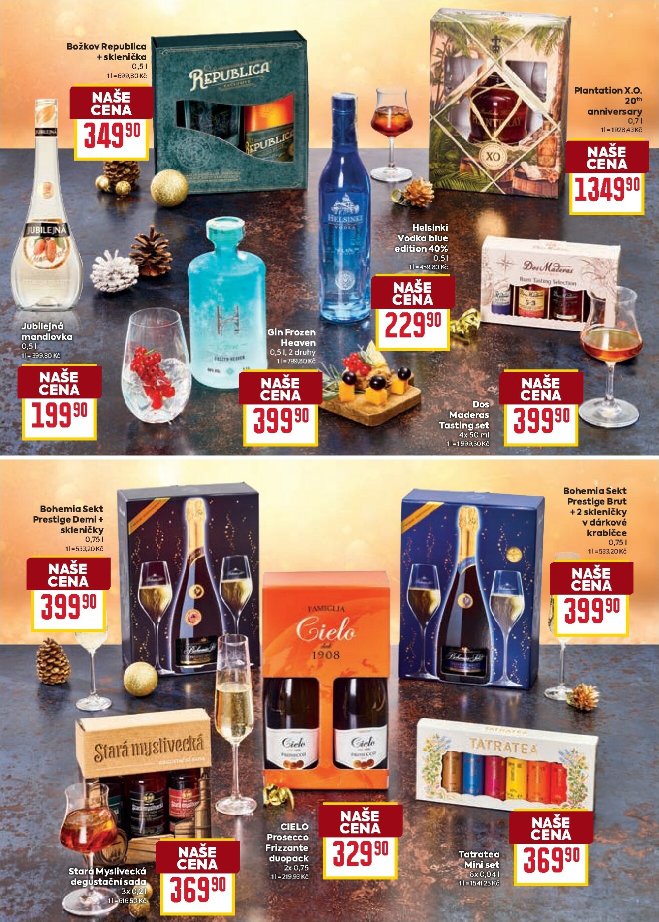 billa - Aktuální leták Billa od 12.11. do 18.11. - page: 40